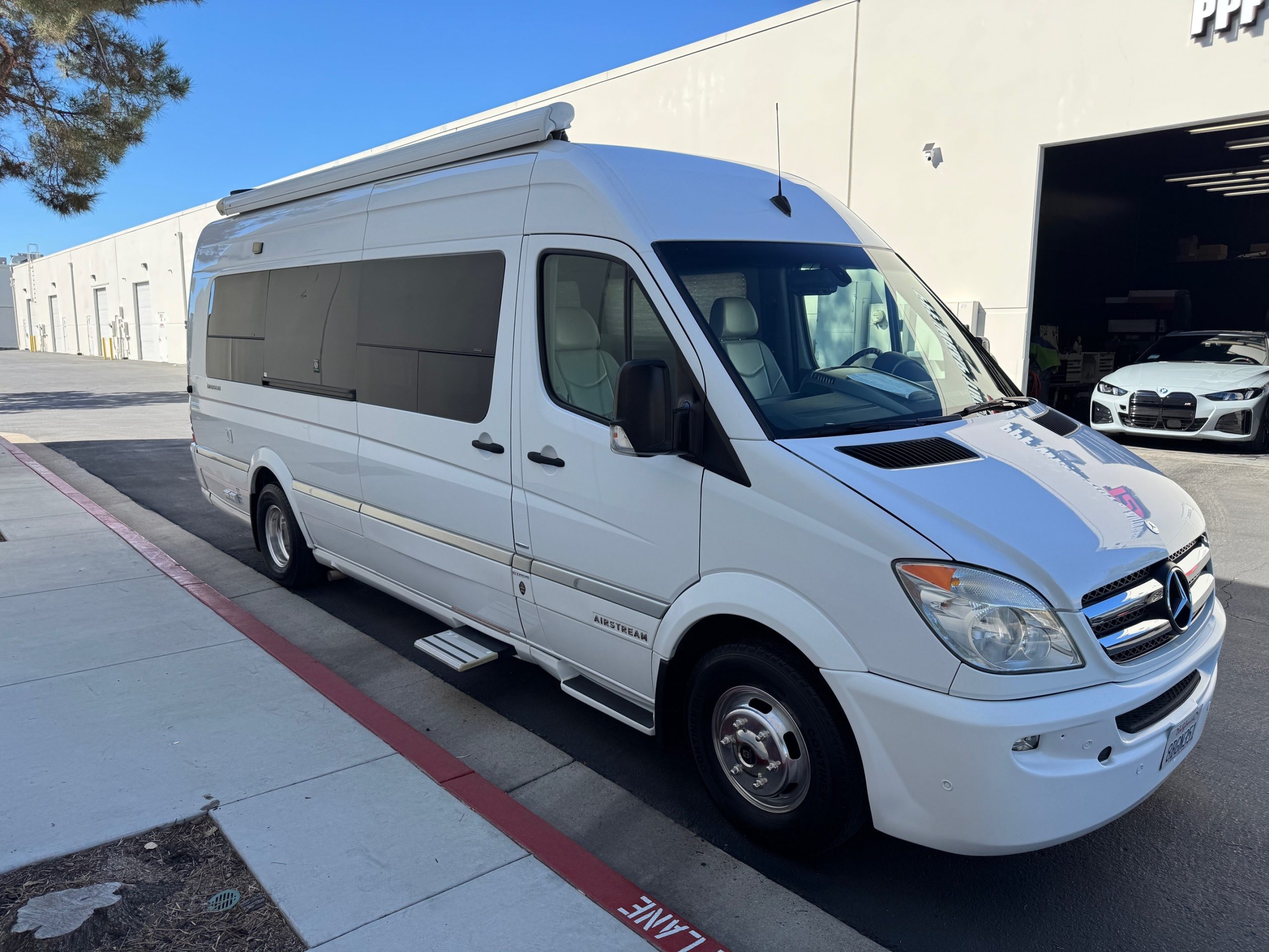2013 Airstream Interstate