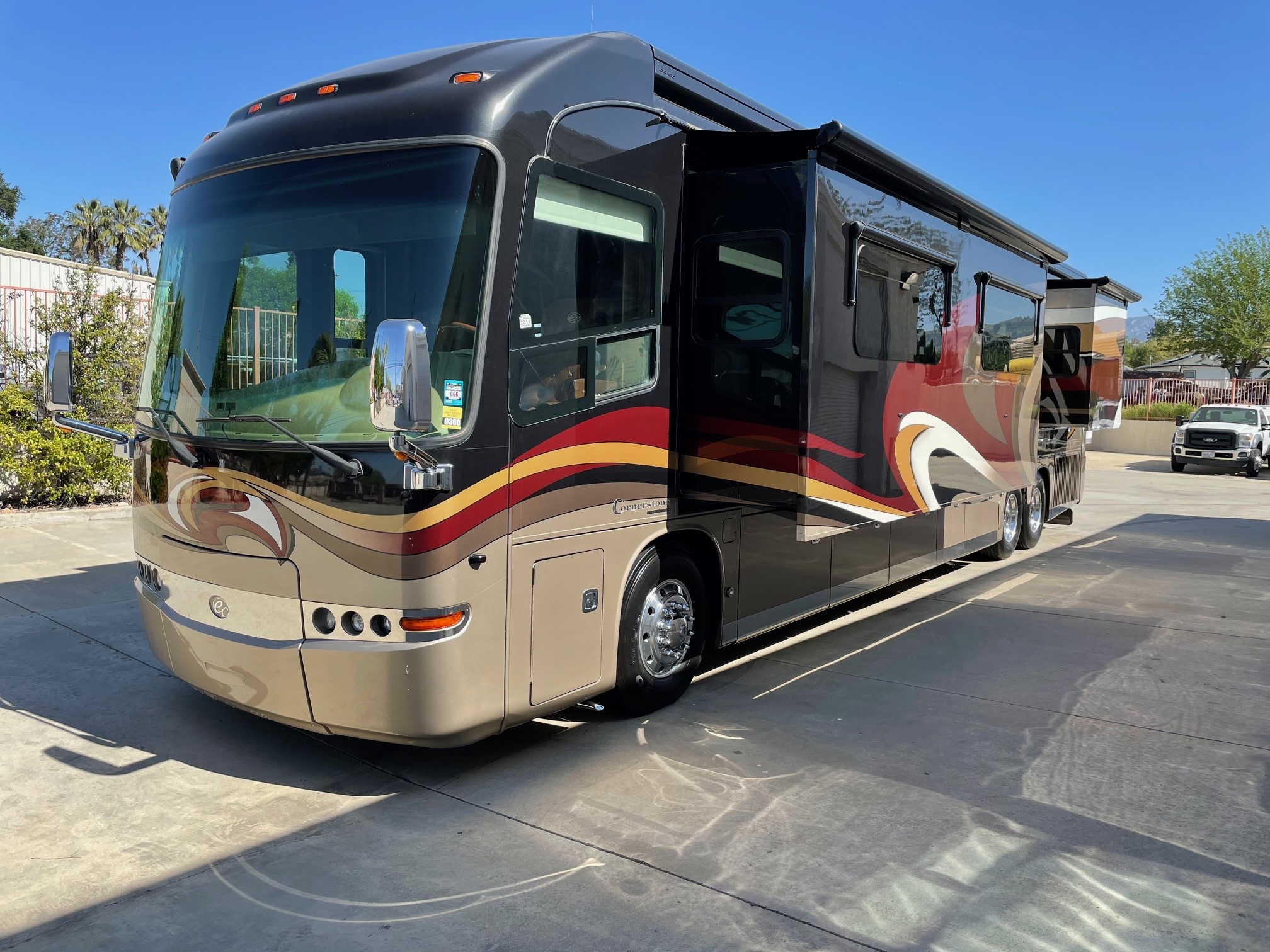 2013 Entegra Cornerstone 45J*