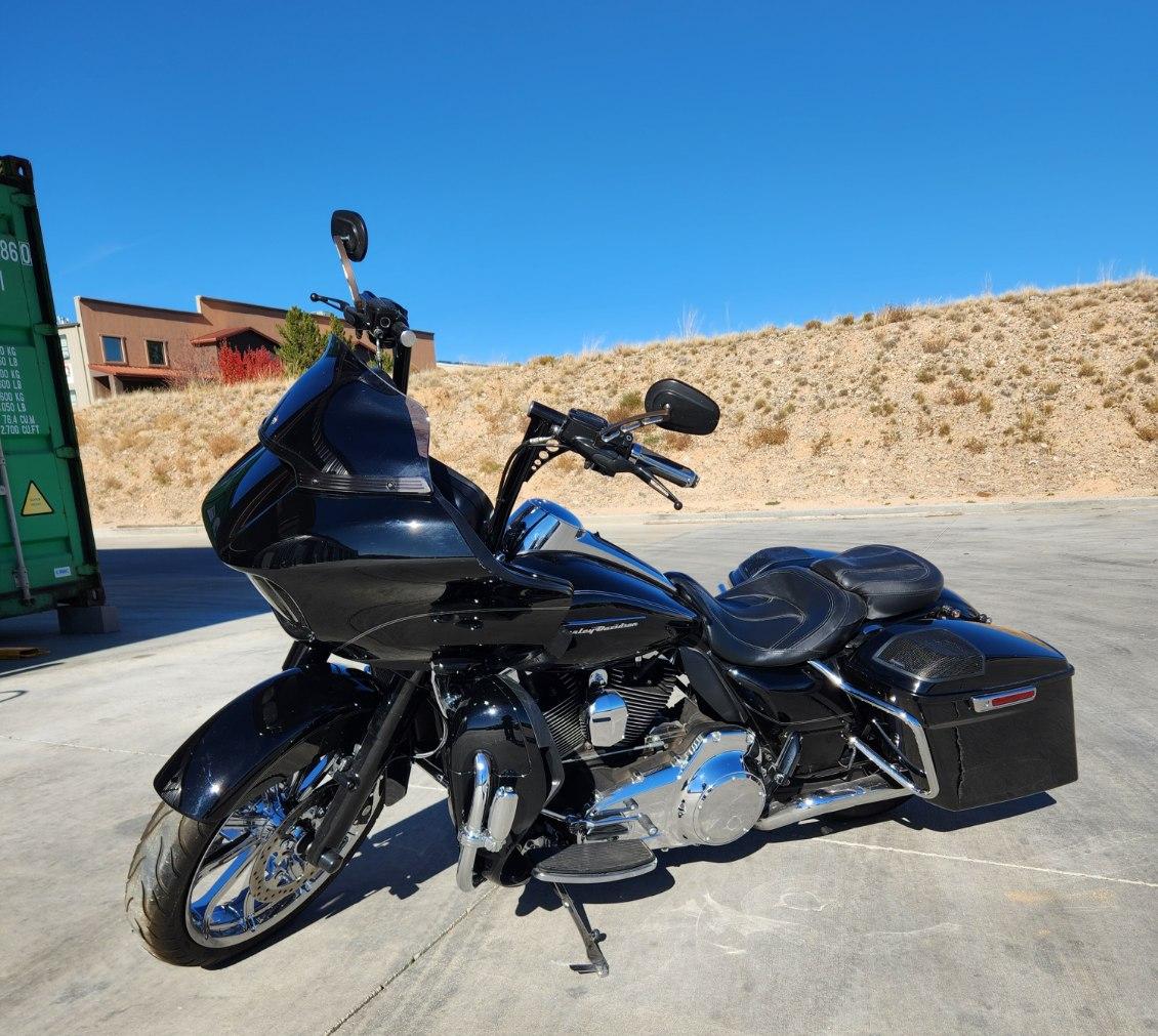 2016 RoadGlide Ultra Mt Rushmore