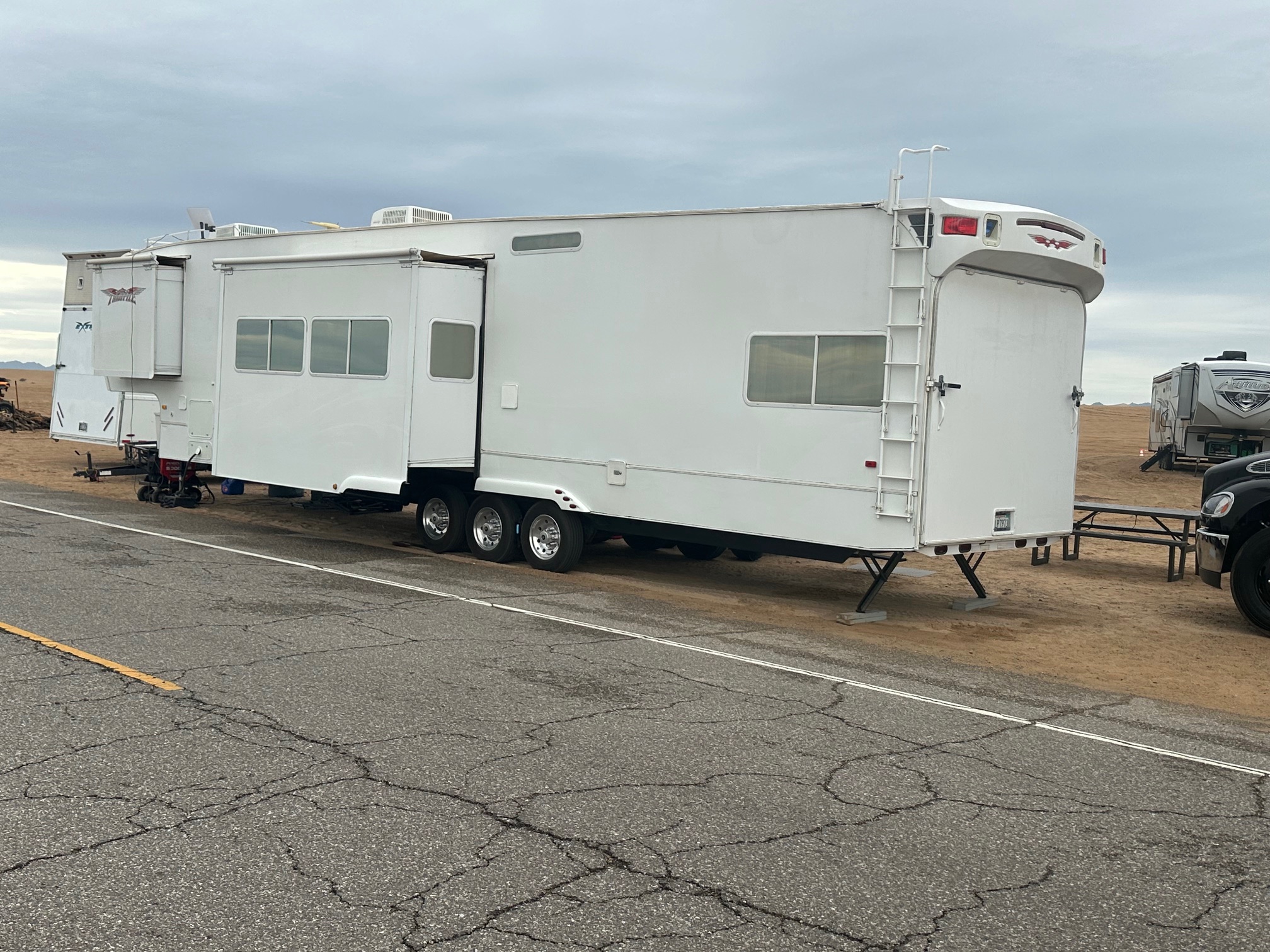 2009 Weekend Warrior 4005+5*