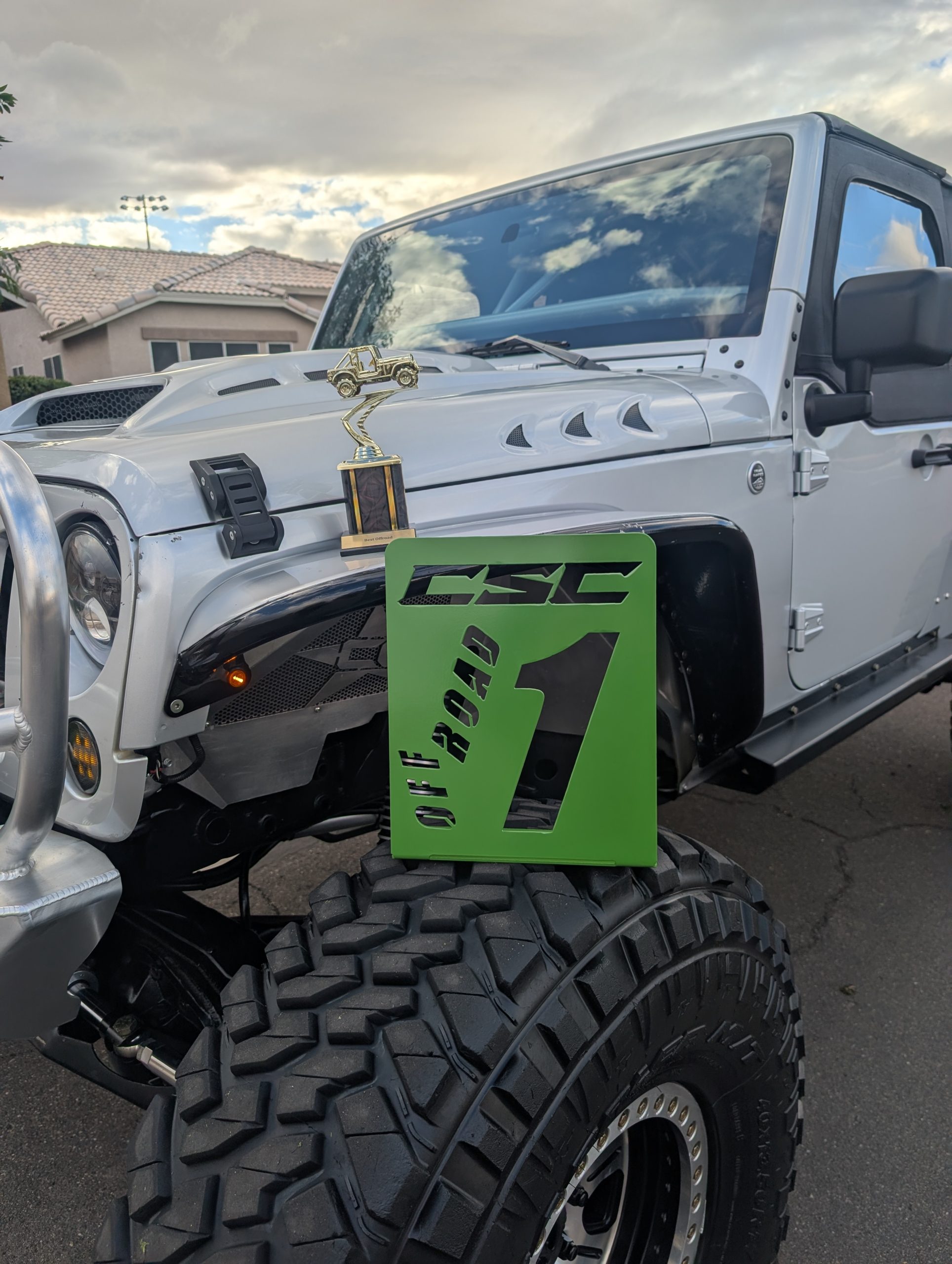 2008 Jeep Rubicon JK Crawler*