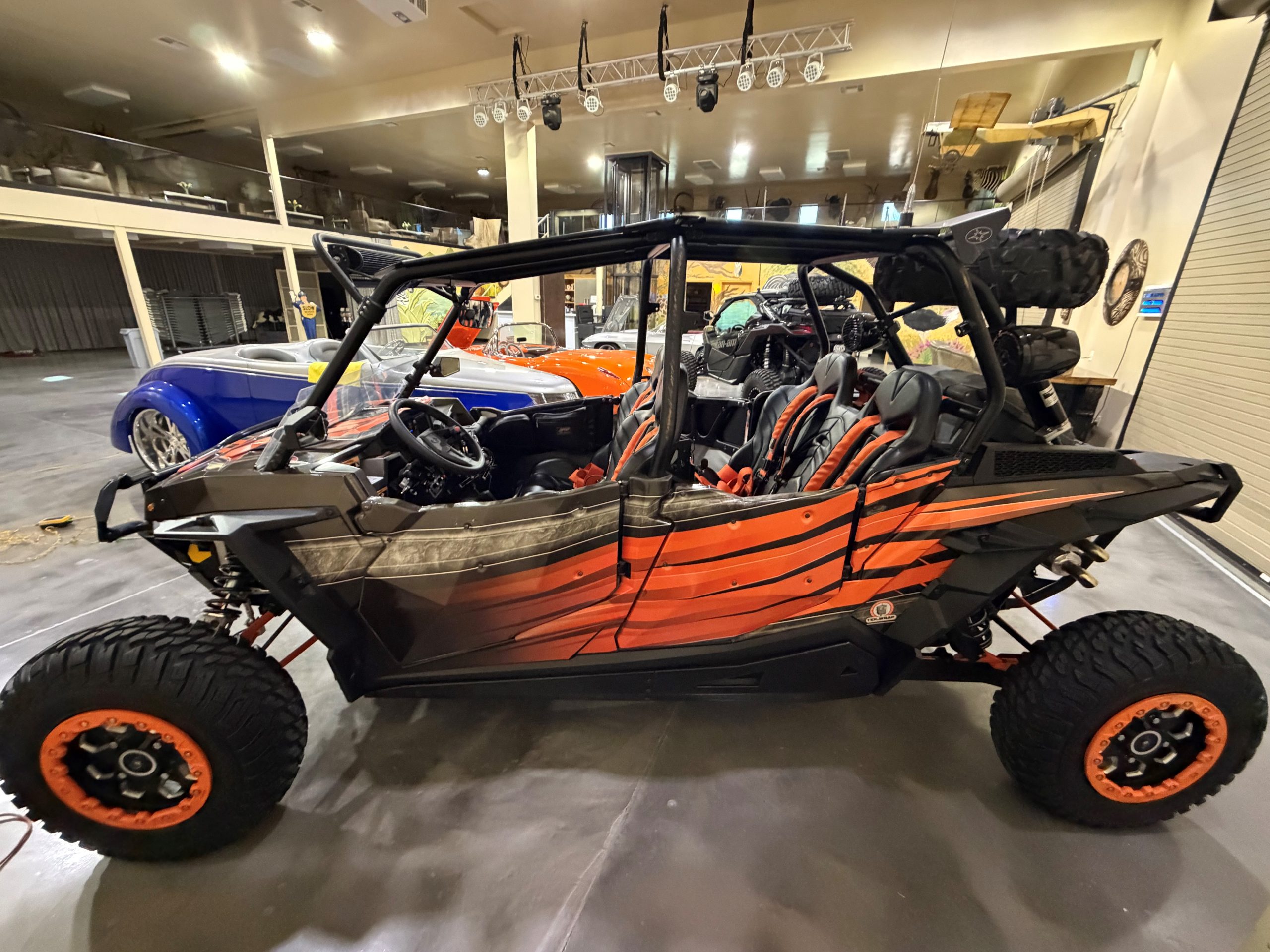 2014 Polaris 1000 XP 4 Seater*