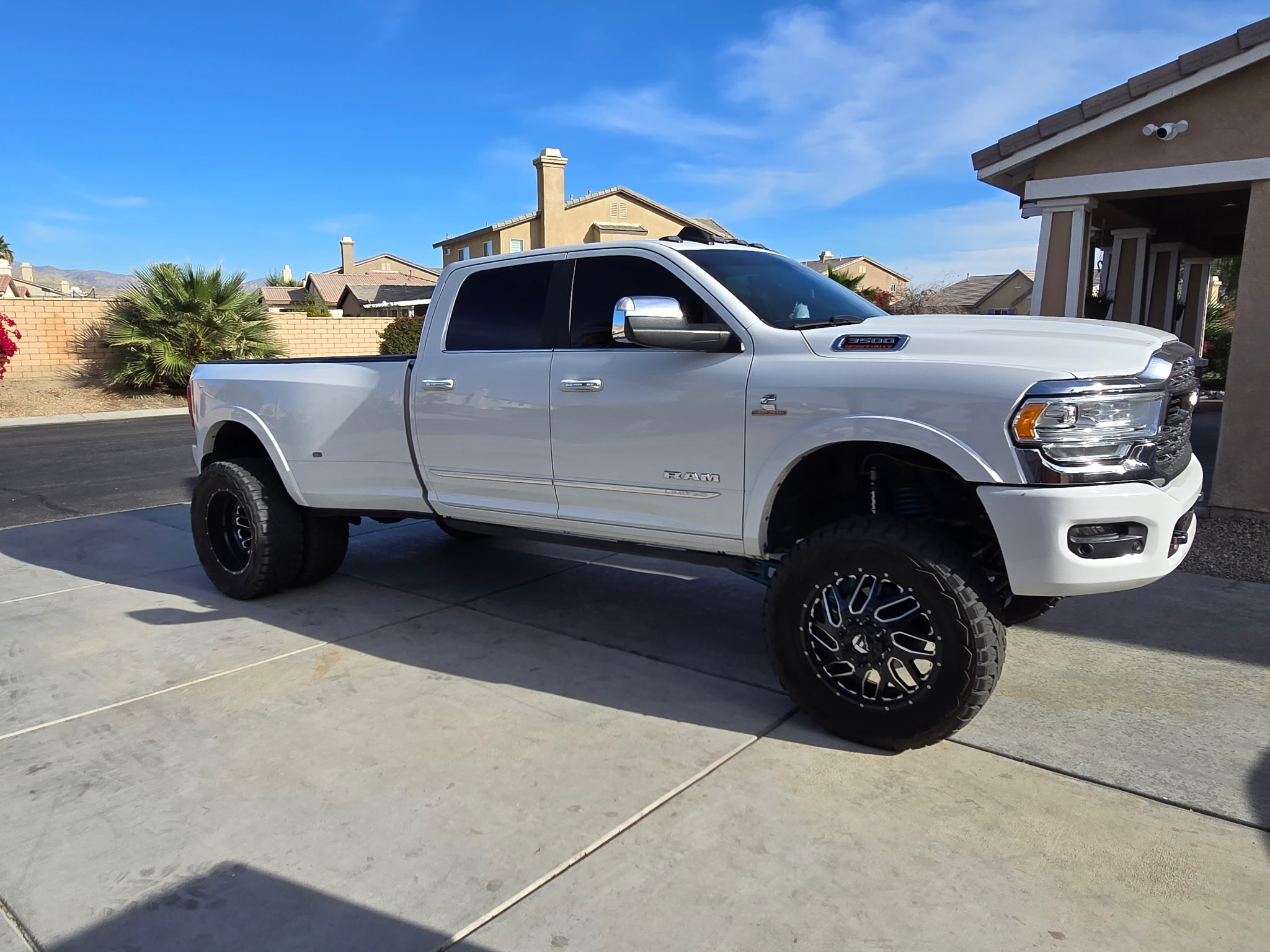 Dodge Ram 3500