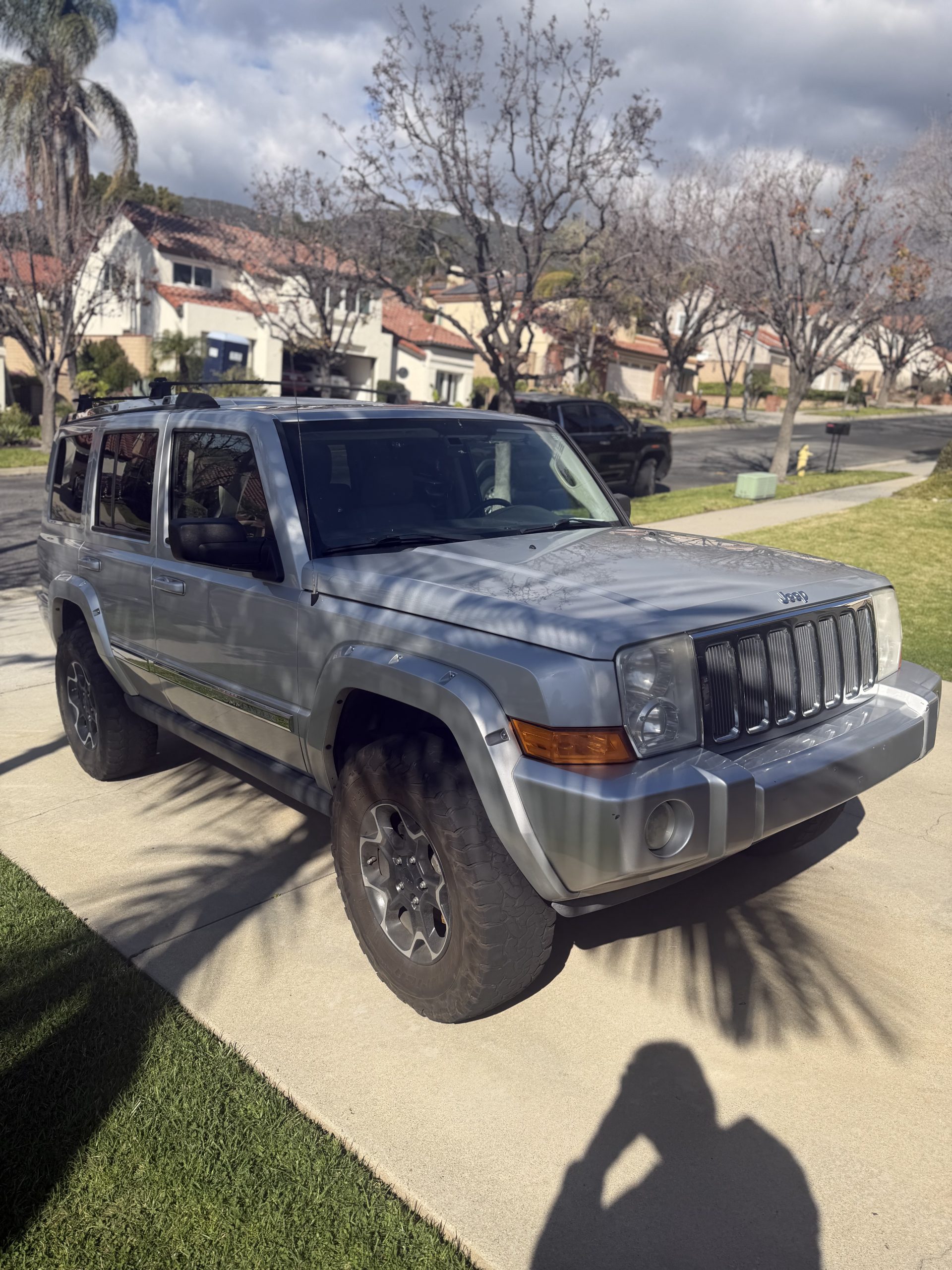 2006 JEEP COMMANDER*