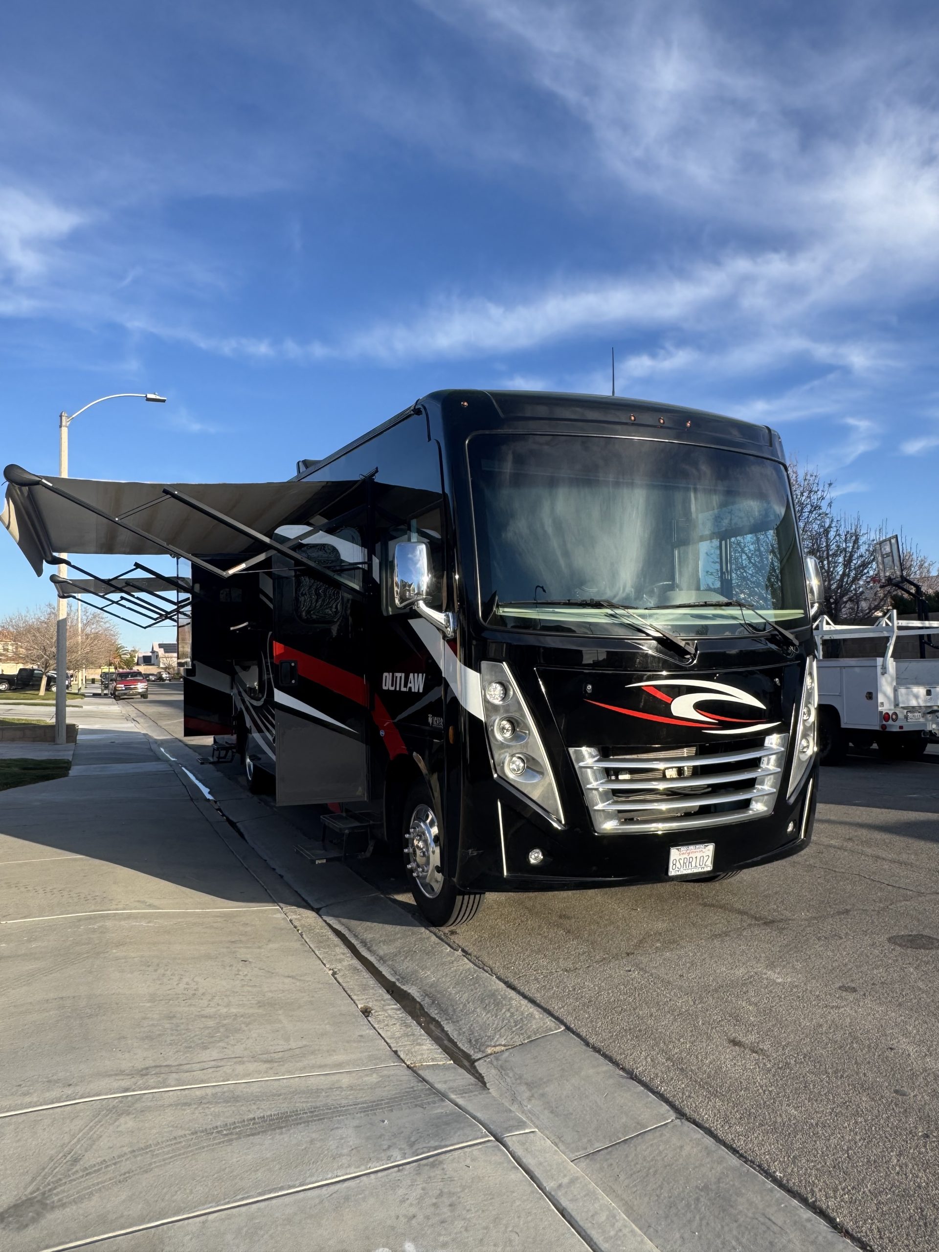 2021 Thor Outlaw 38MB*