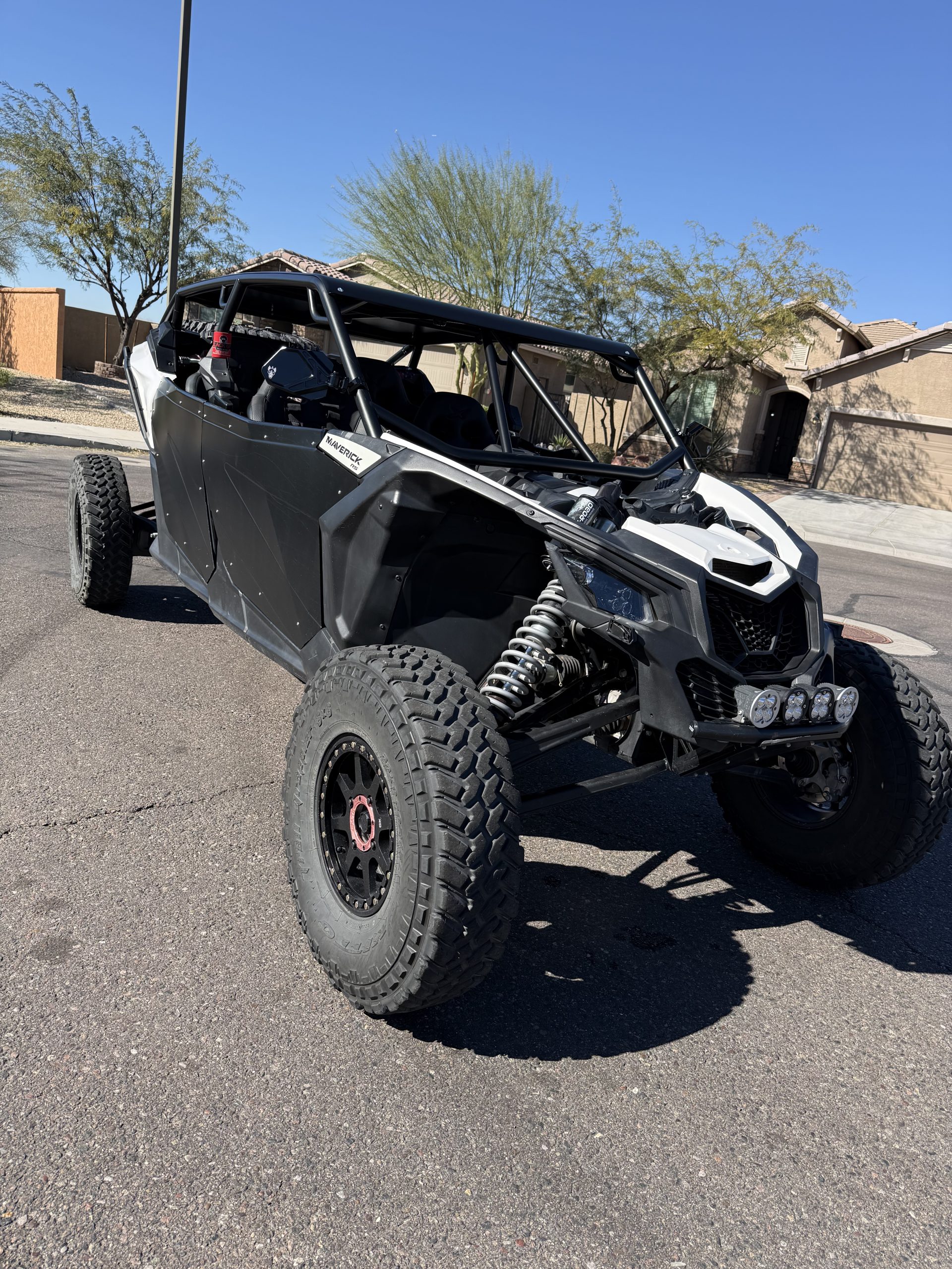 2020 Can-Am Maverick X3 Turbo XRS Max