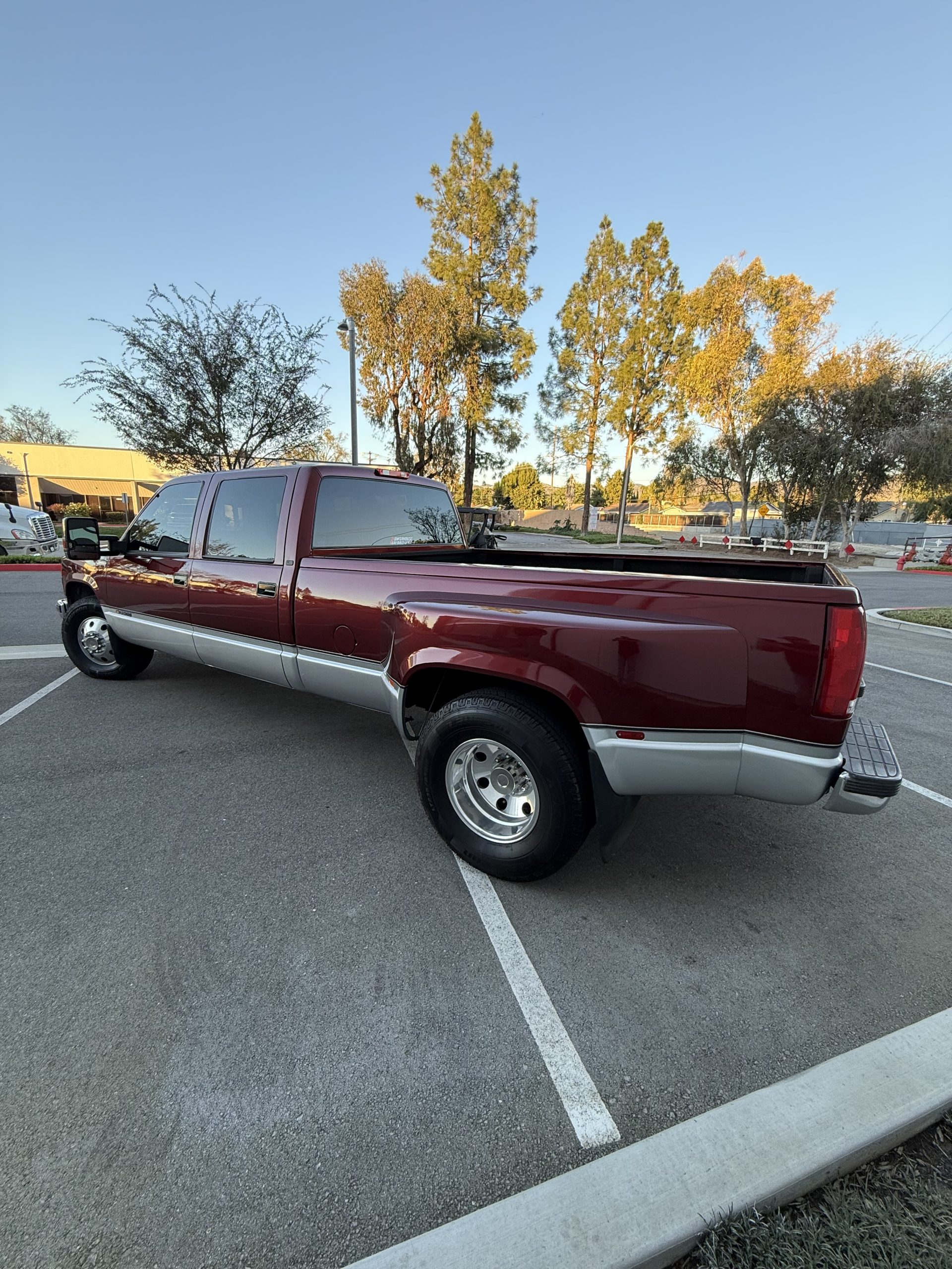 1999 Chevy 3500 Dually 2wd*
