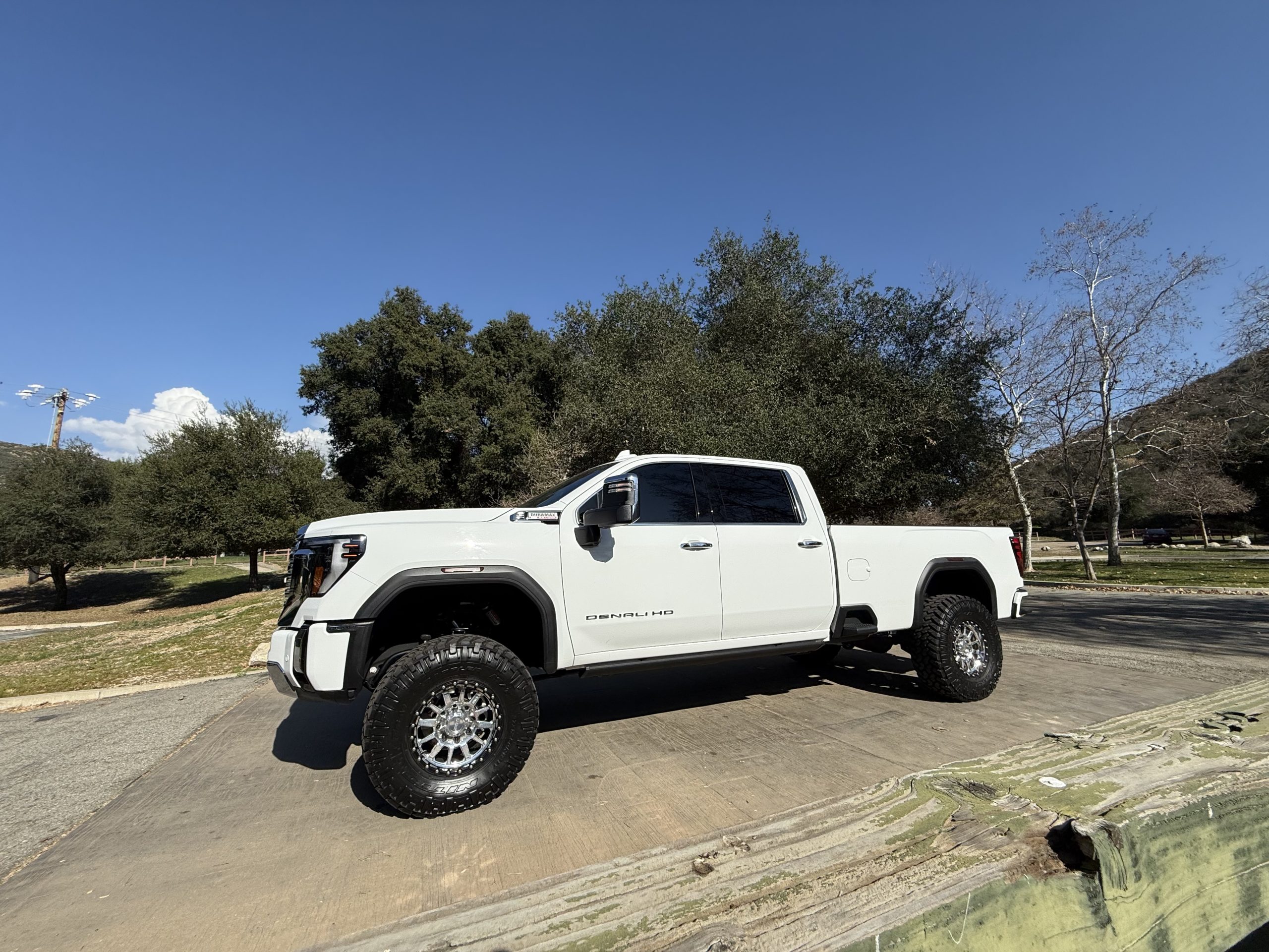 2024 GMC Sierra 3500HD Denali*