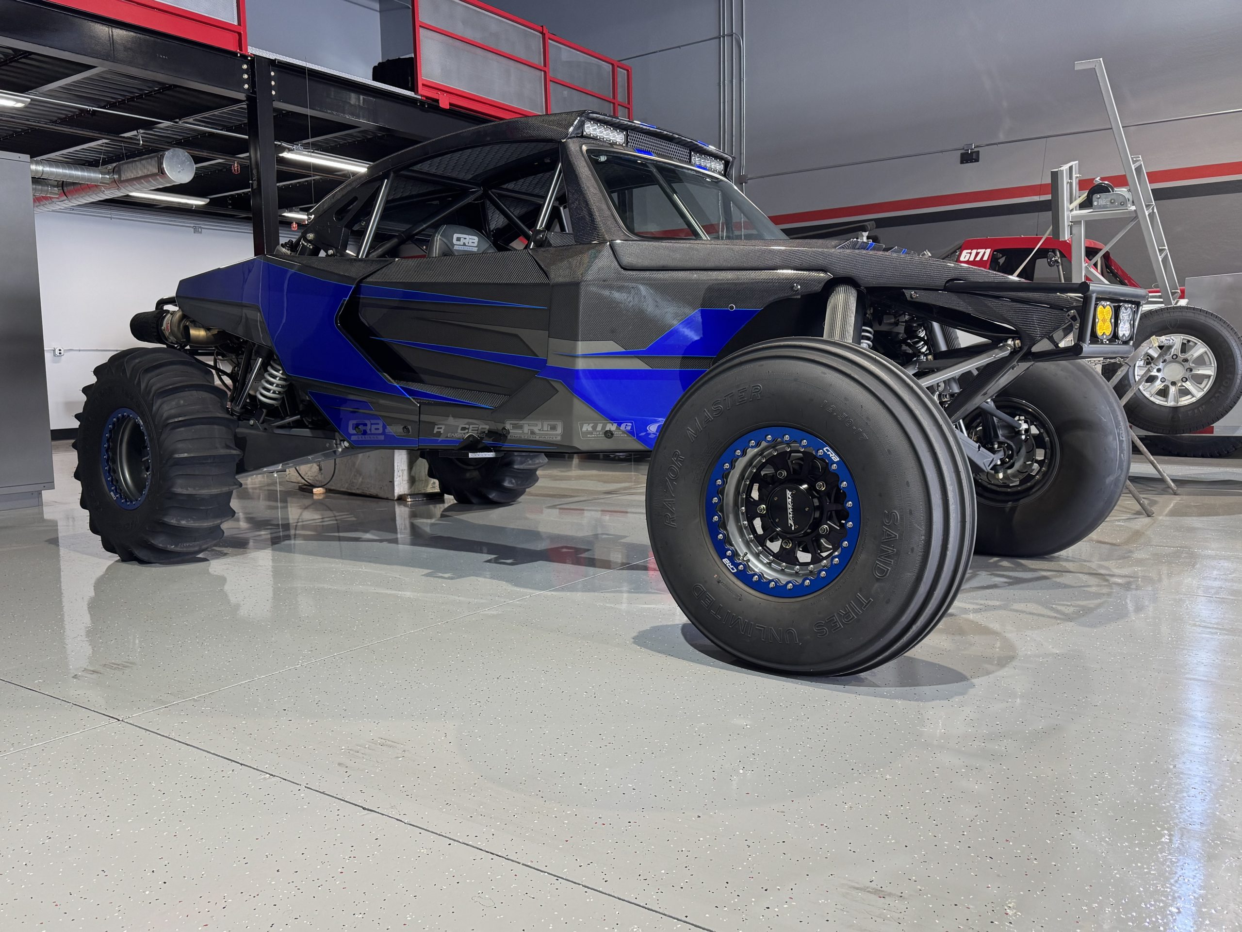 2024 Racer Engineering Carbon Series*