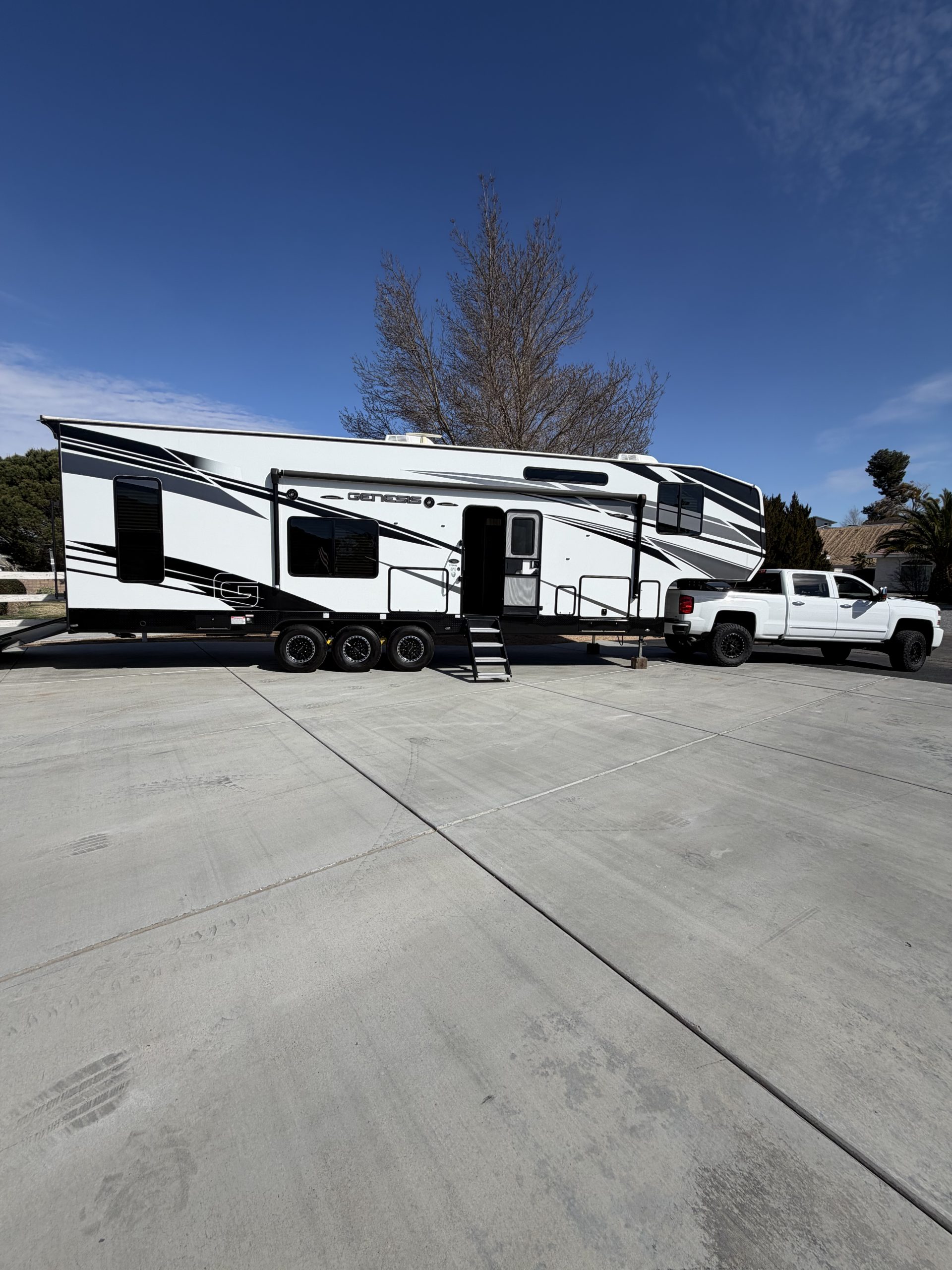 2024 Genesis Supreme 37GSXL