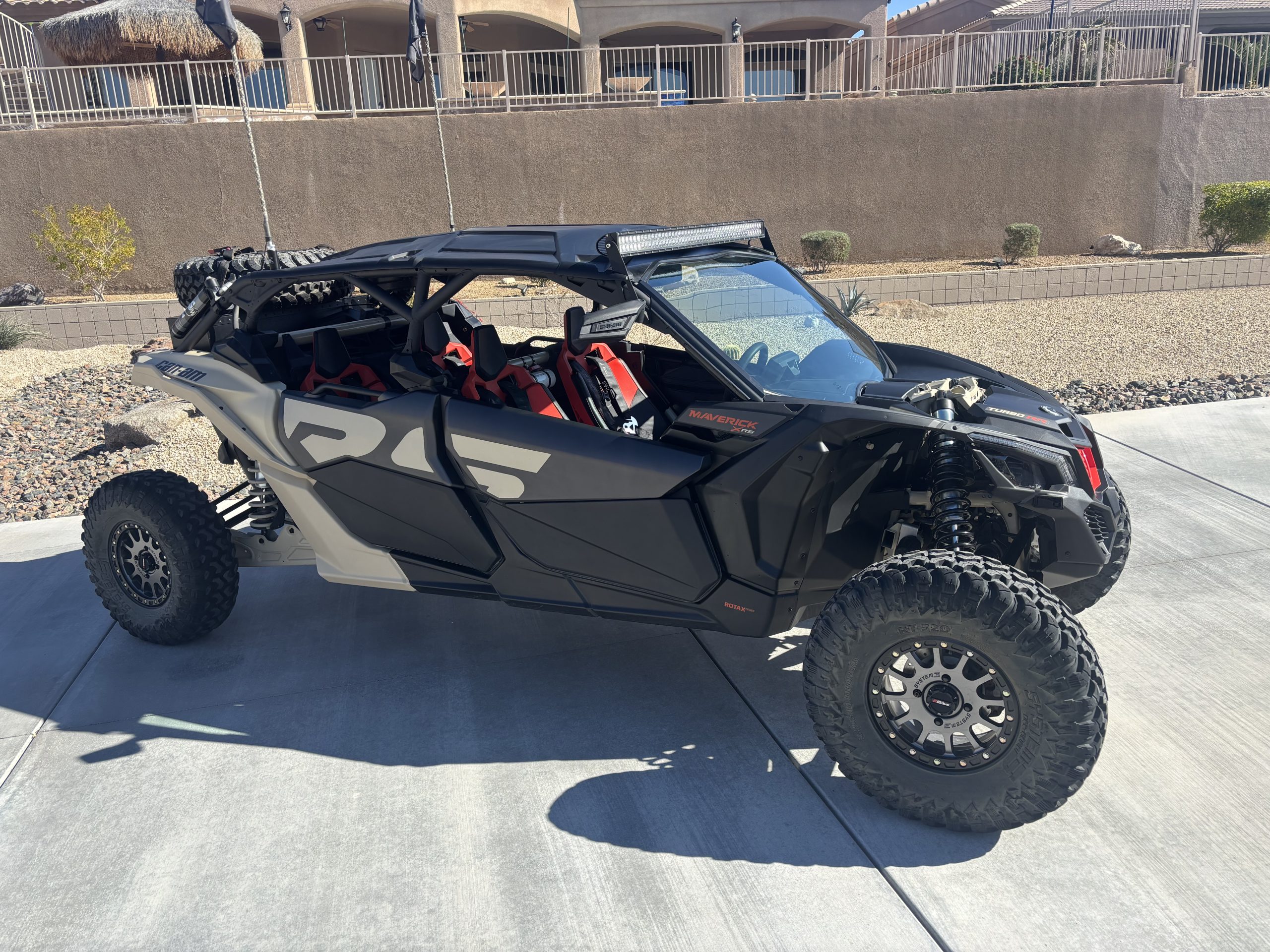 2021 Can-Am Maverick X3 Maxx RS Turbo RR*