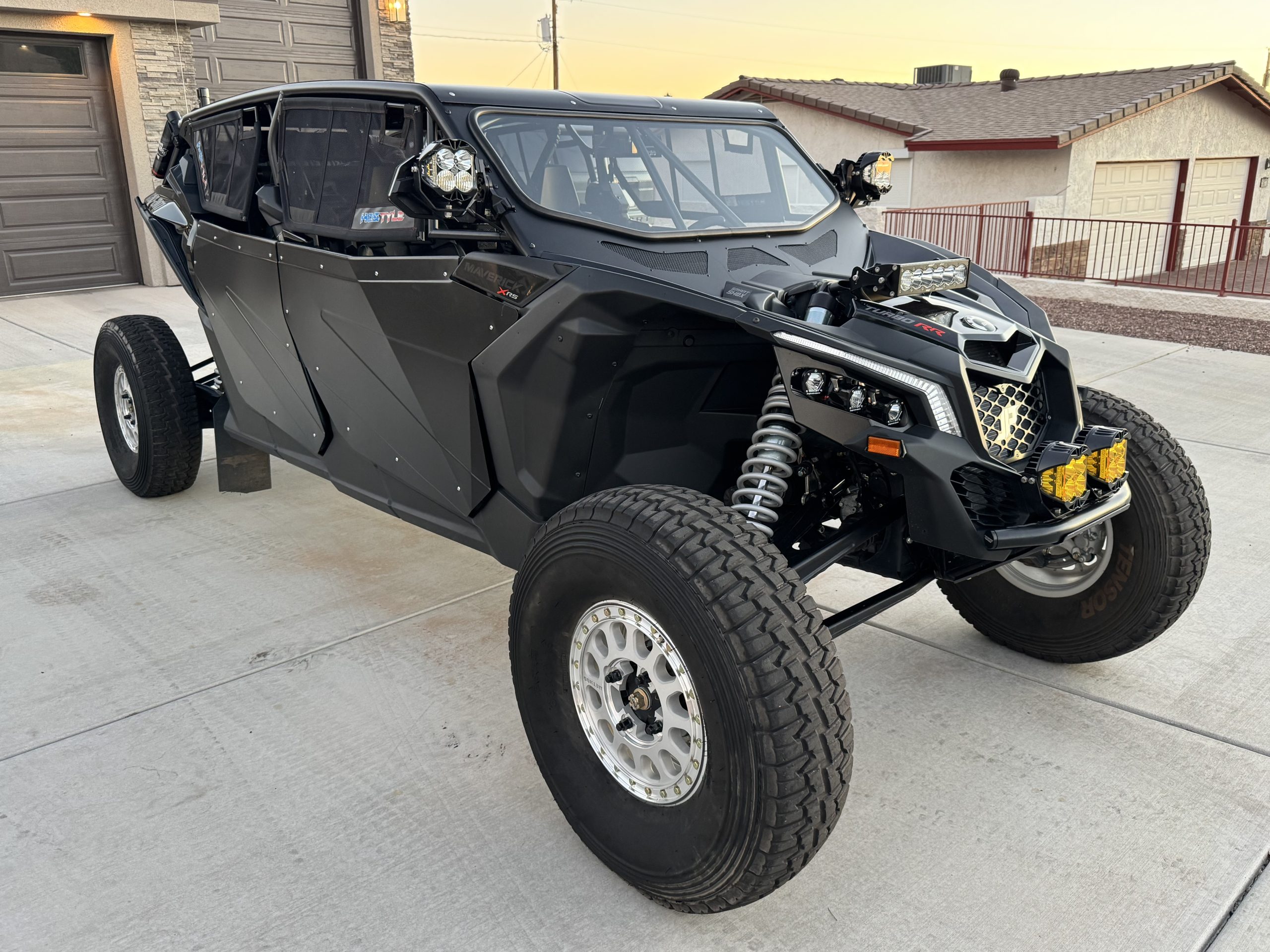 2022 Canam X3 Max XRS Turbo RR w/ Smart Shox*