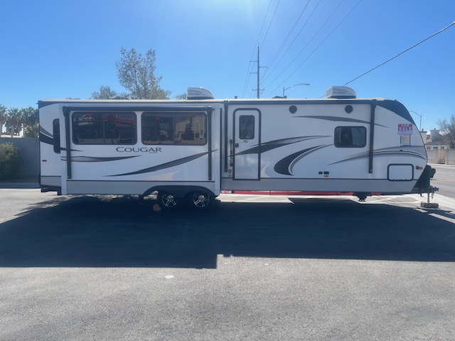 2020 Keystone Cougar 32RLI*