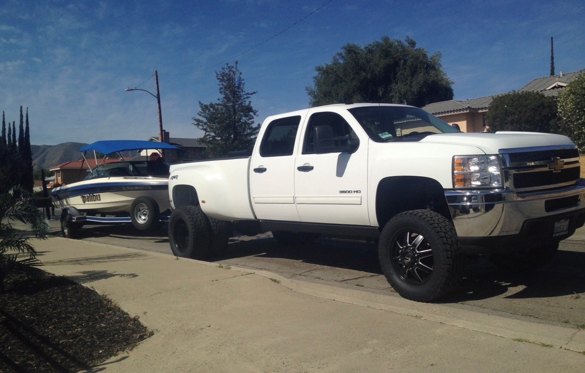 2014 Silverado 3500 HD*