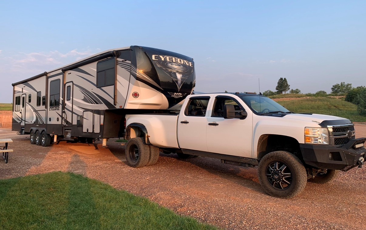 2014 Silverado 3500 HD*