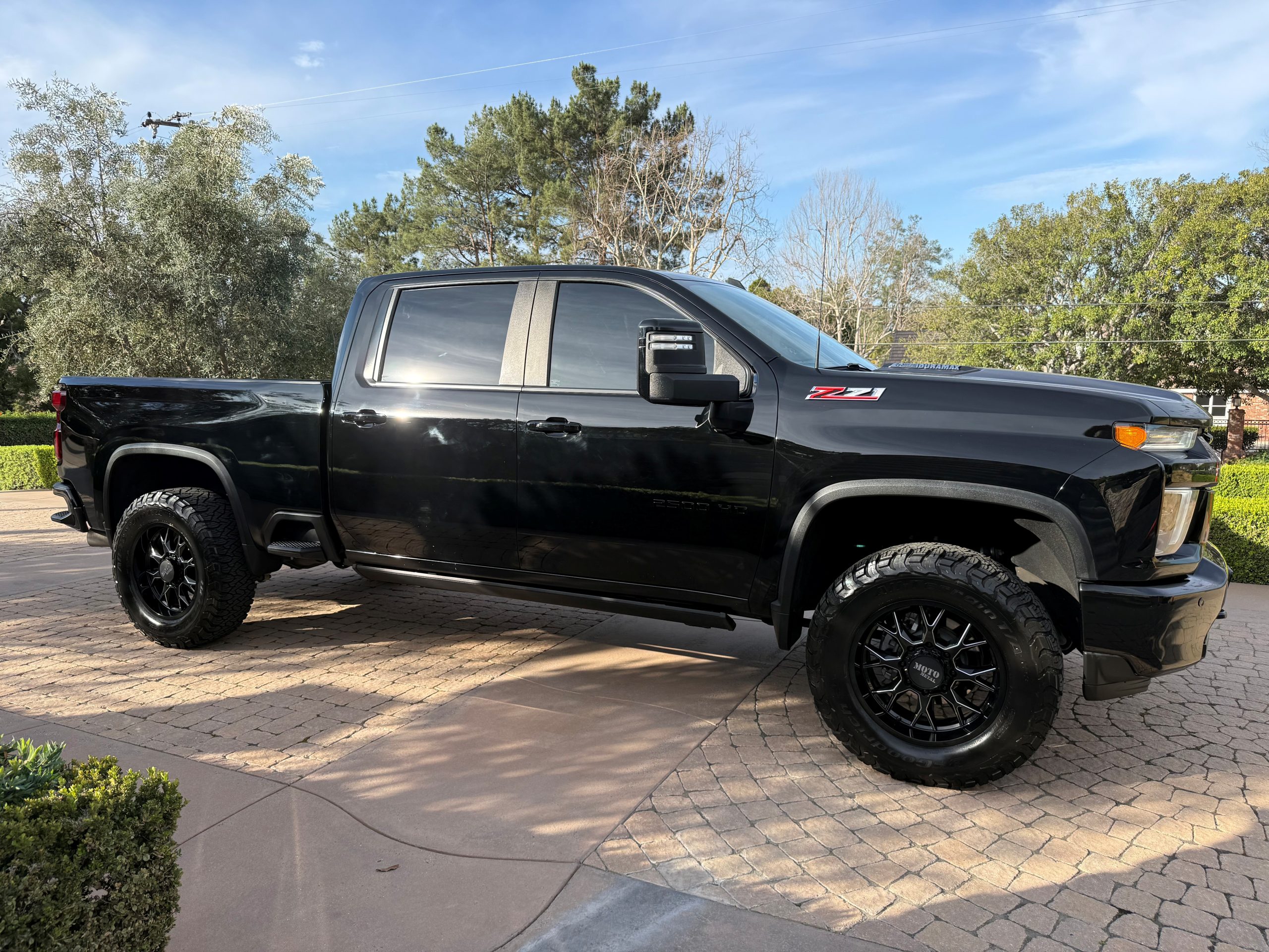 2021 Chevrolet Silverado 2500 HD 4WD LTZ*