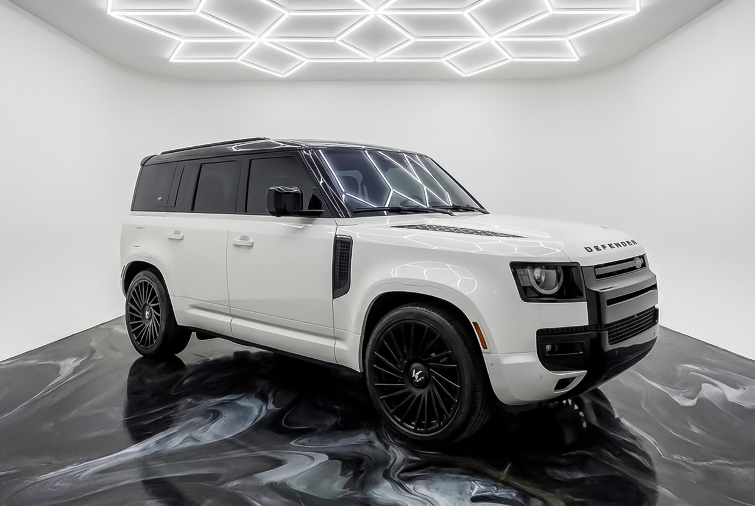 2024 Land Rover Defender Under Warranty*