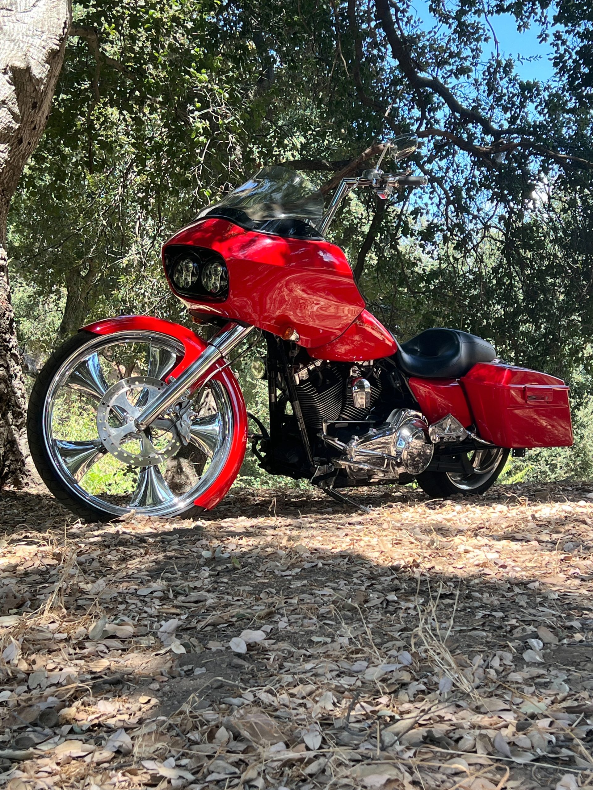 2010 Harley Davidson Roadglide Custom*