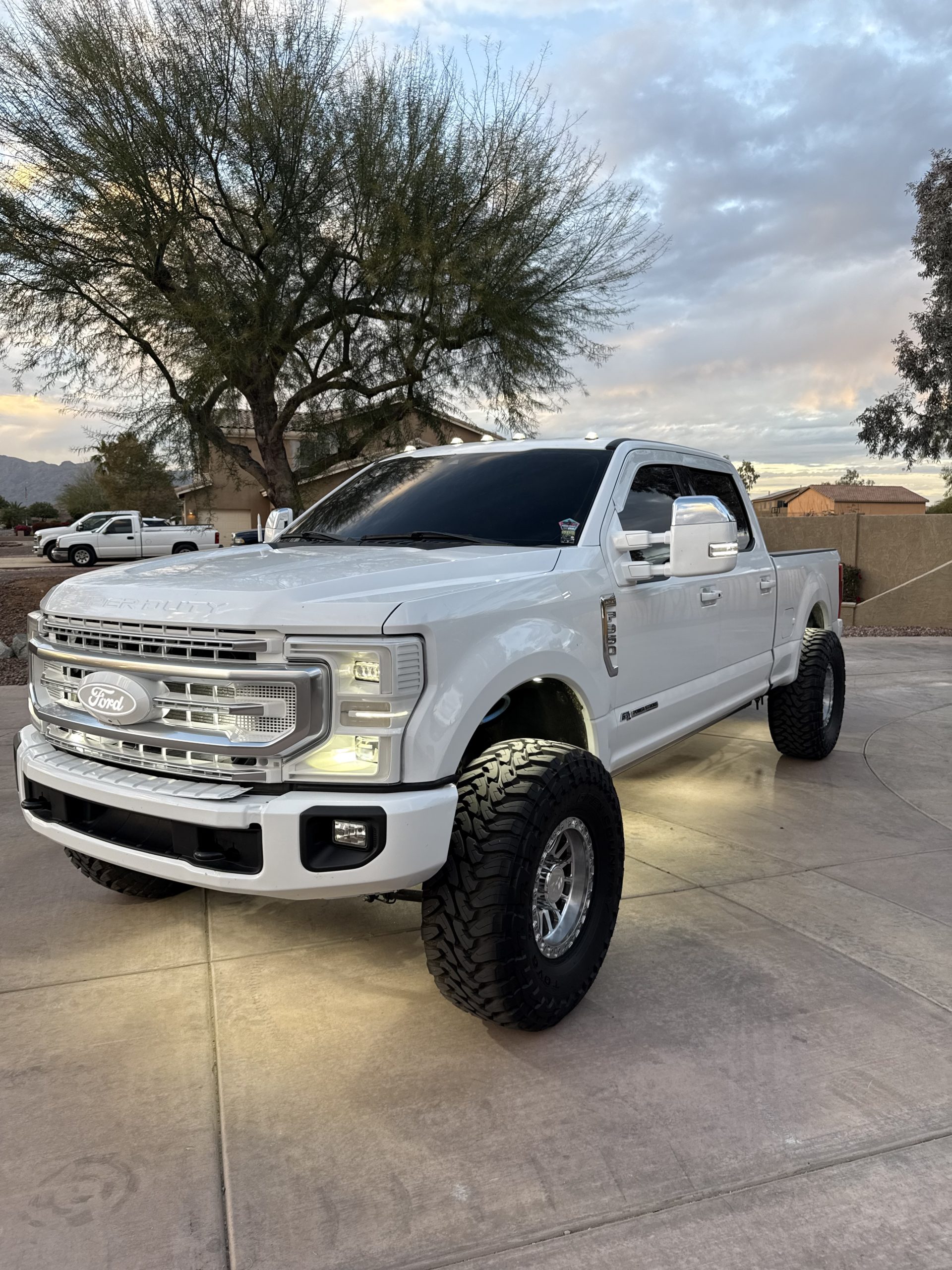 2020 Ford F-350*
