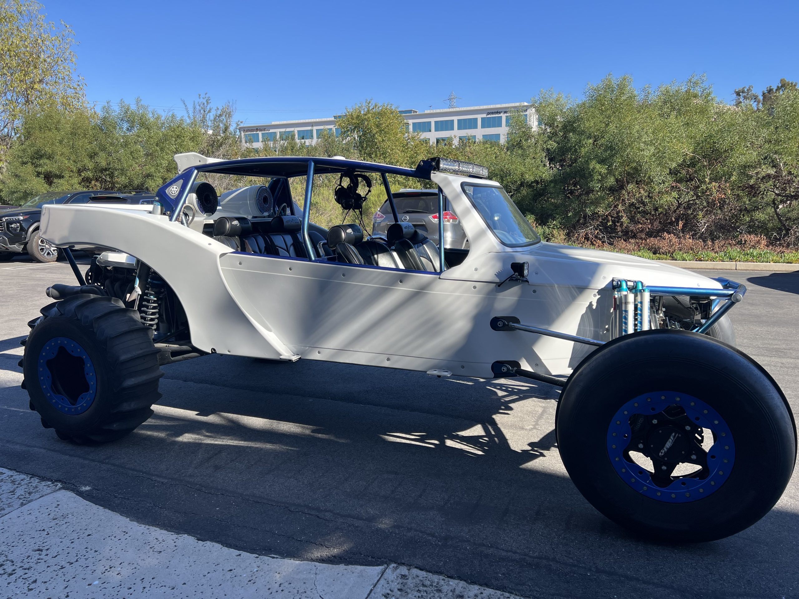 Extreme ECO 2 Sand Car*