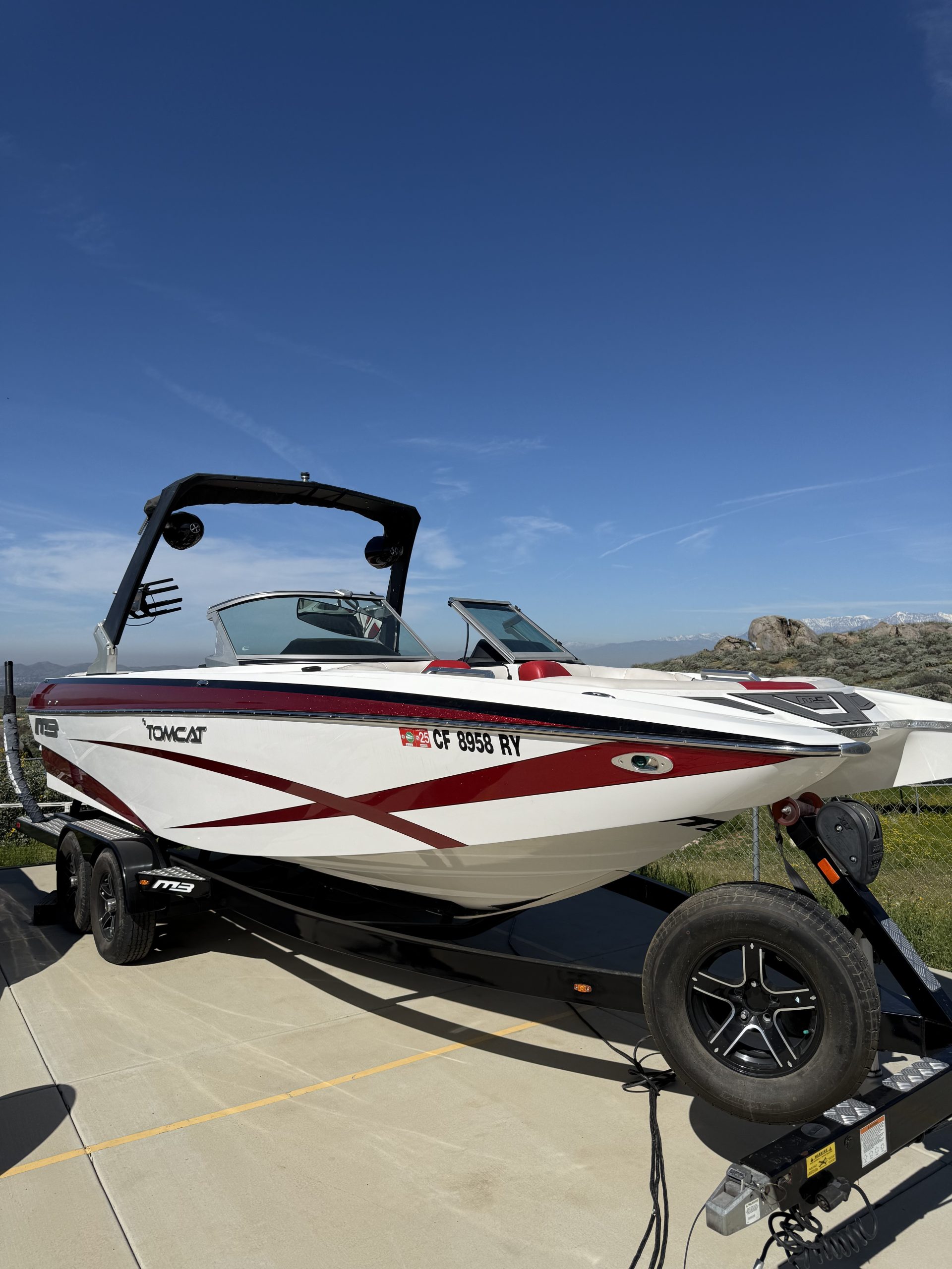 2017 MB Sport F24 Tomcat*