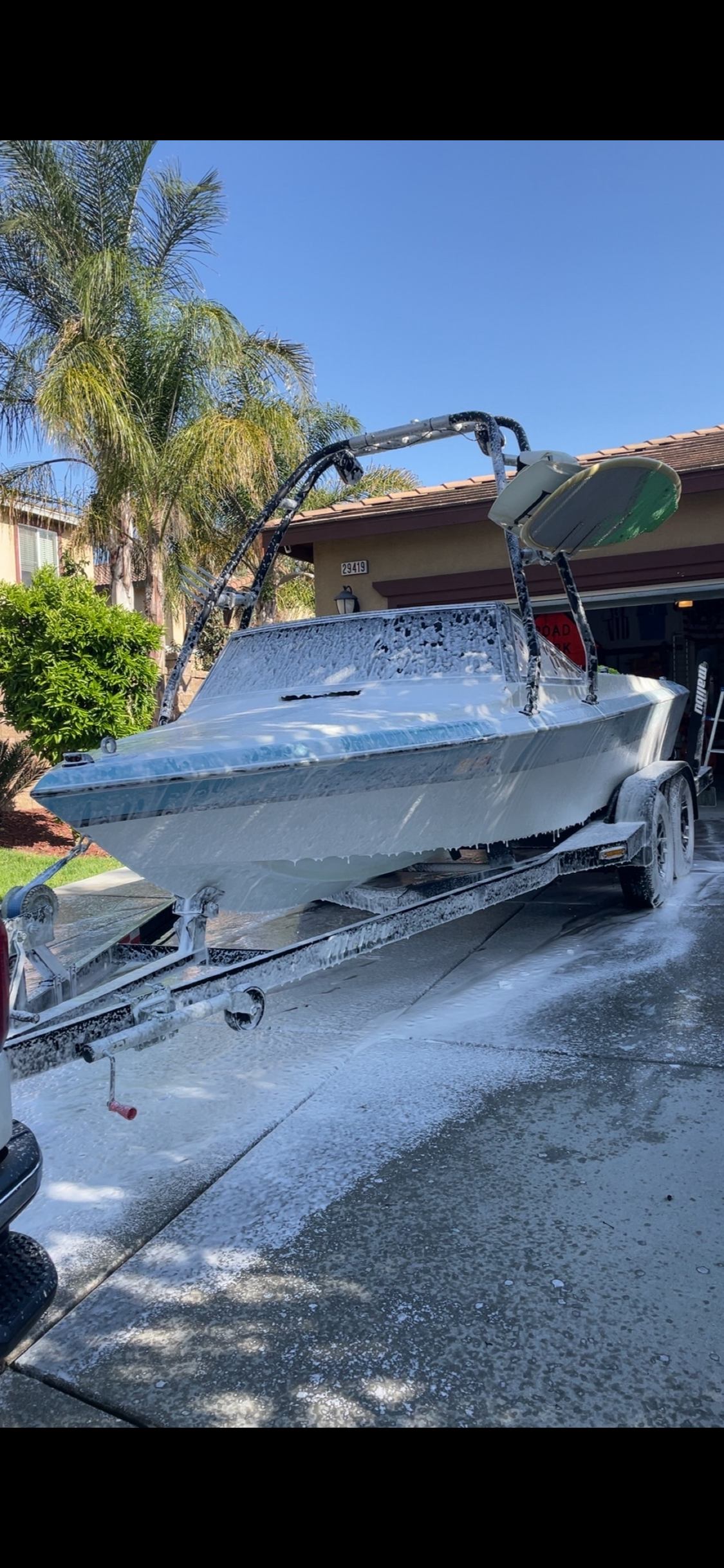1991 Malibu Wake Boat*