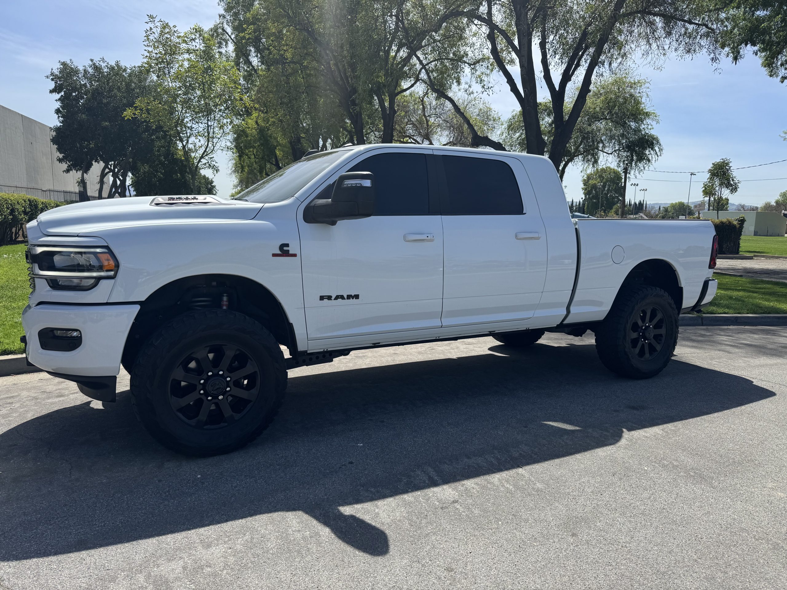 2024 Ram 2500 Mega Cab Laramie