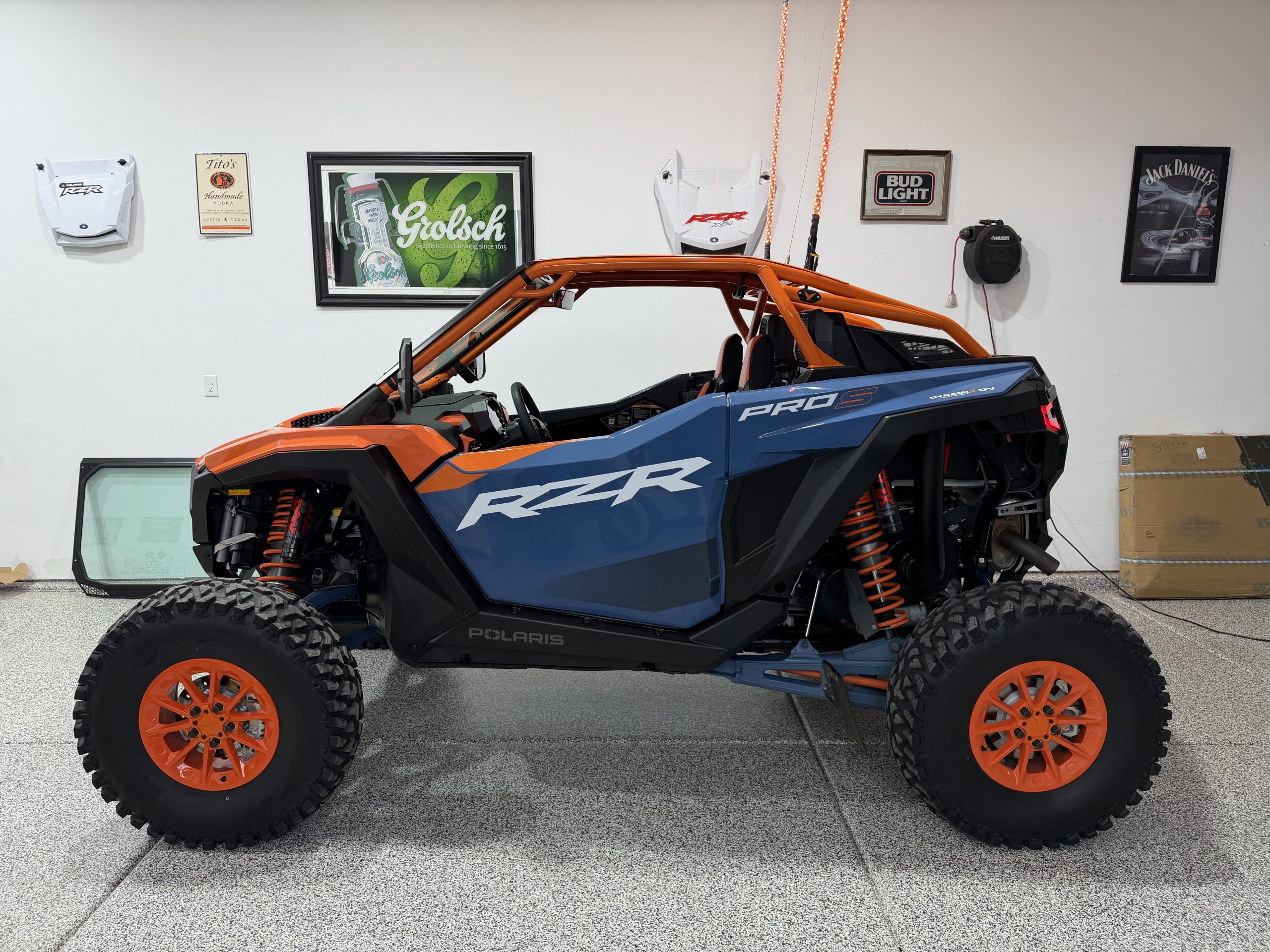 2025 Polaris RZR PRO S ULTIMATE