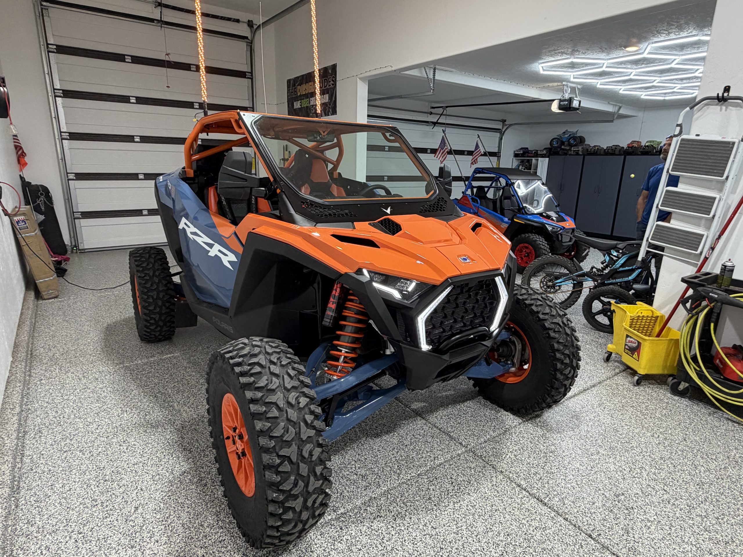 2025 Polaris RZR PRO S ULTIMATE*