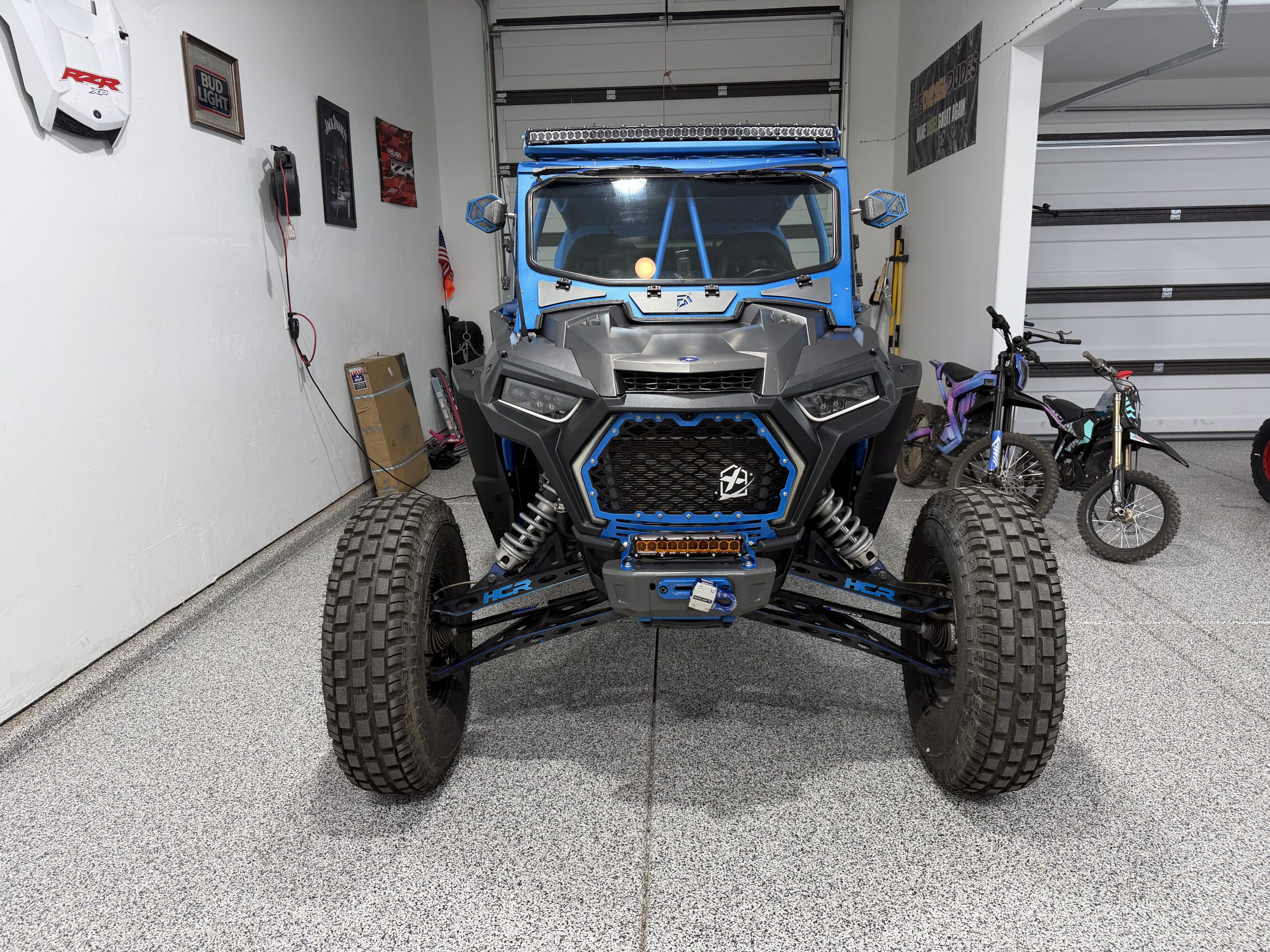 2020 RZR TURBO S 4*