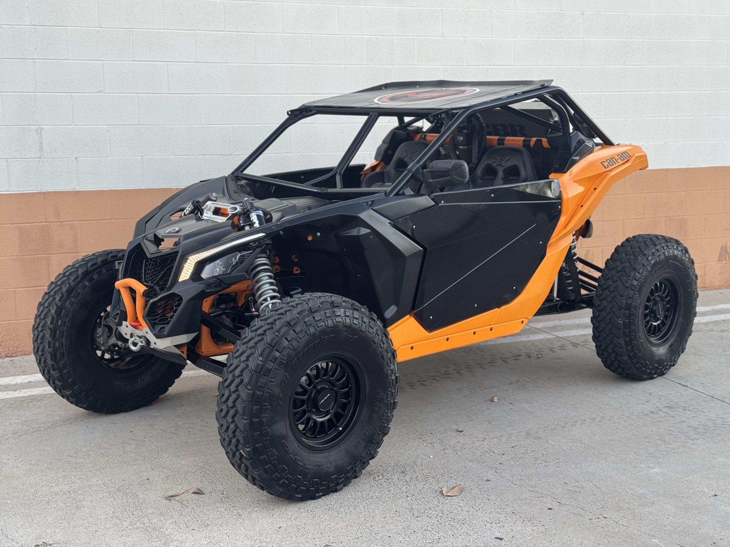 SUPER CLEAN! 2020 Can Am X3 XRC Turbo RR !*