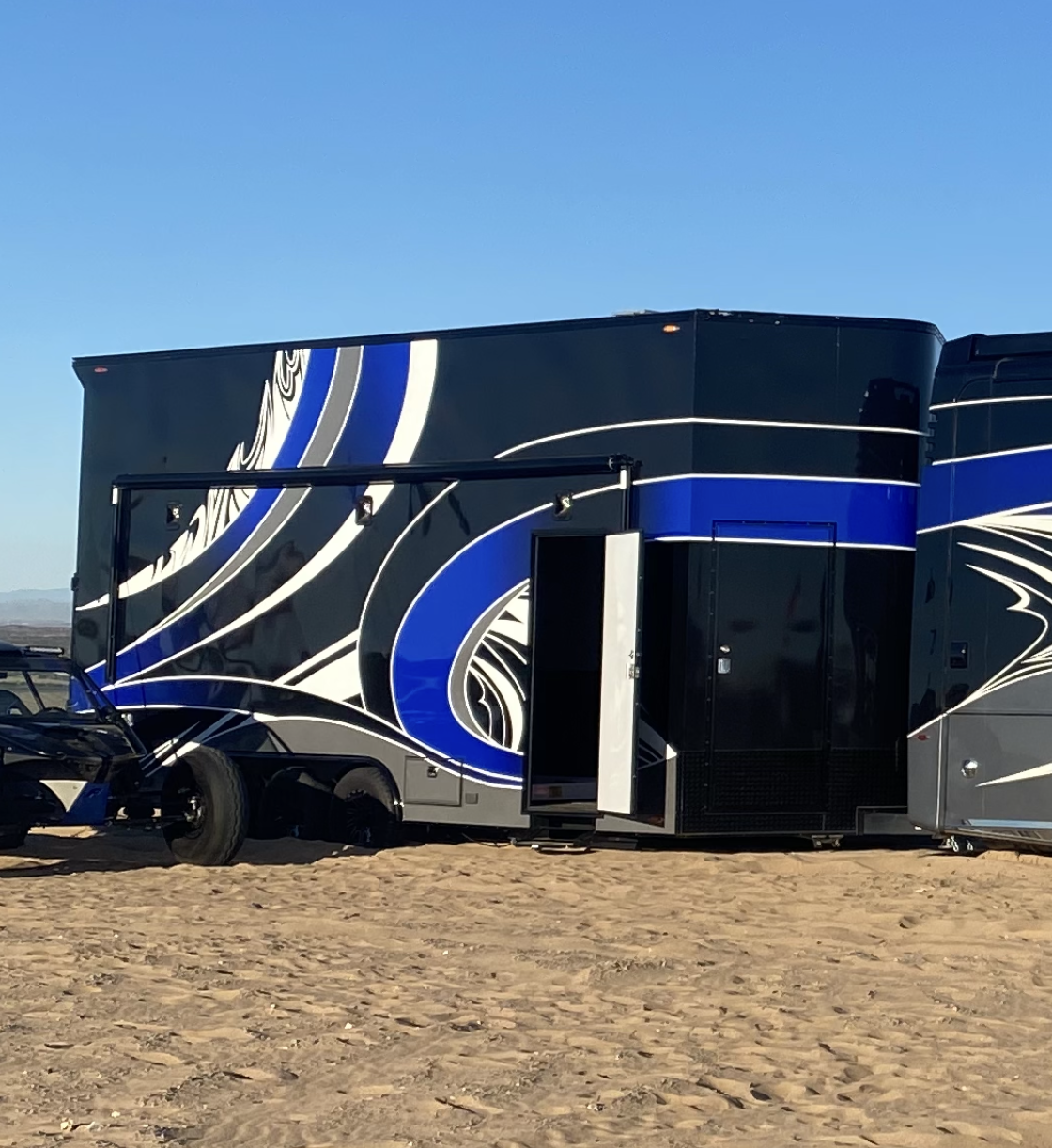 24’ Ultra Santek Stacker*