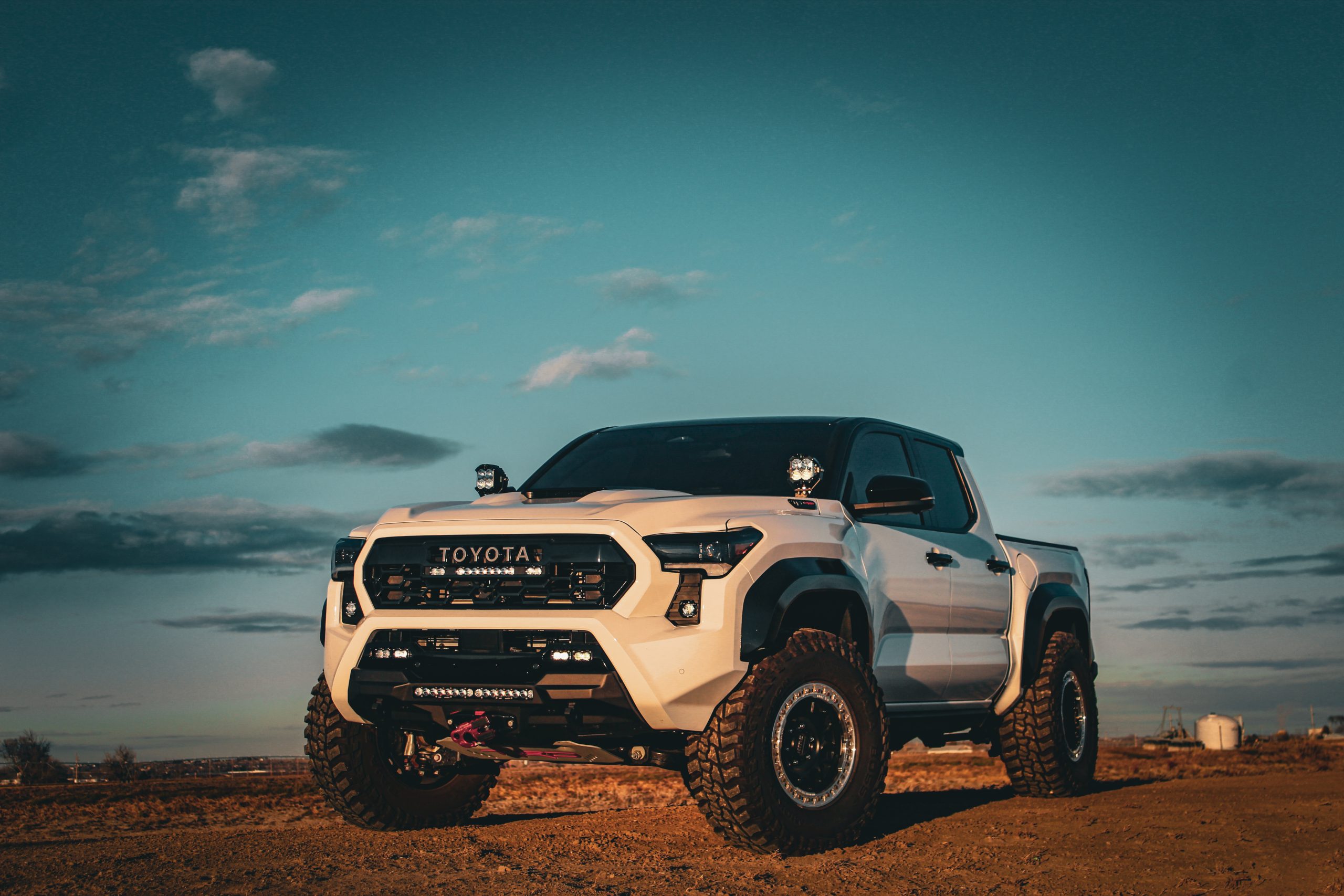24 Tacoma TRD Pro*