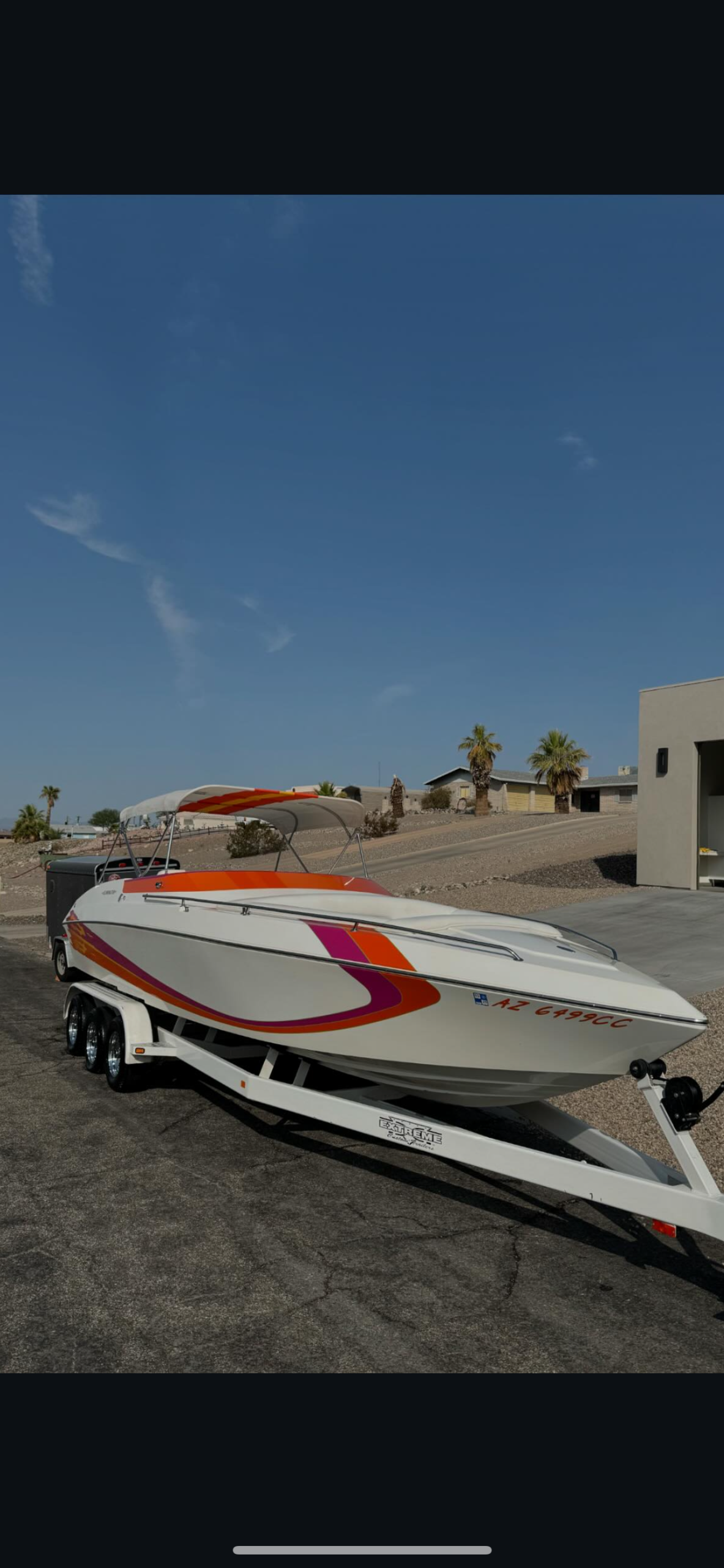 2001 Eliminator Eagle*