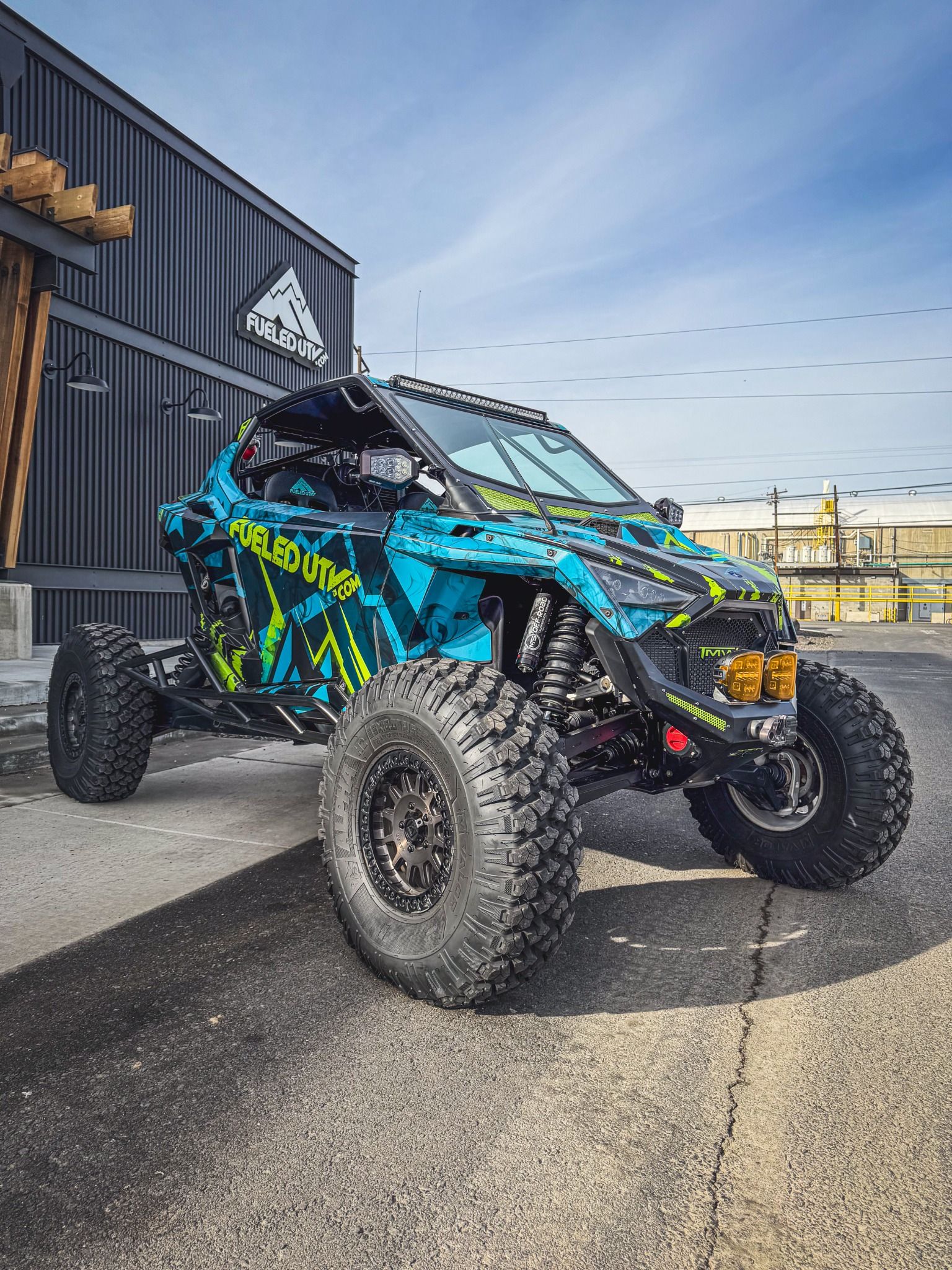 2023 Polaris RZR Pro R Ultimate – Supercharged | Custom Build*
