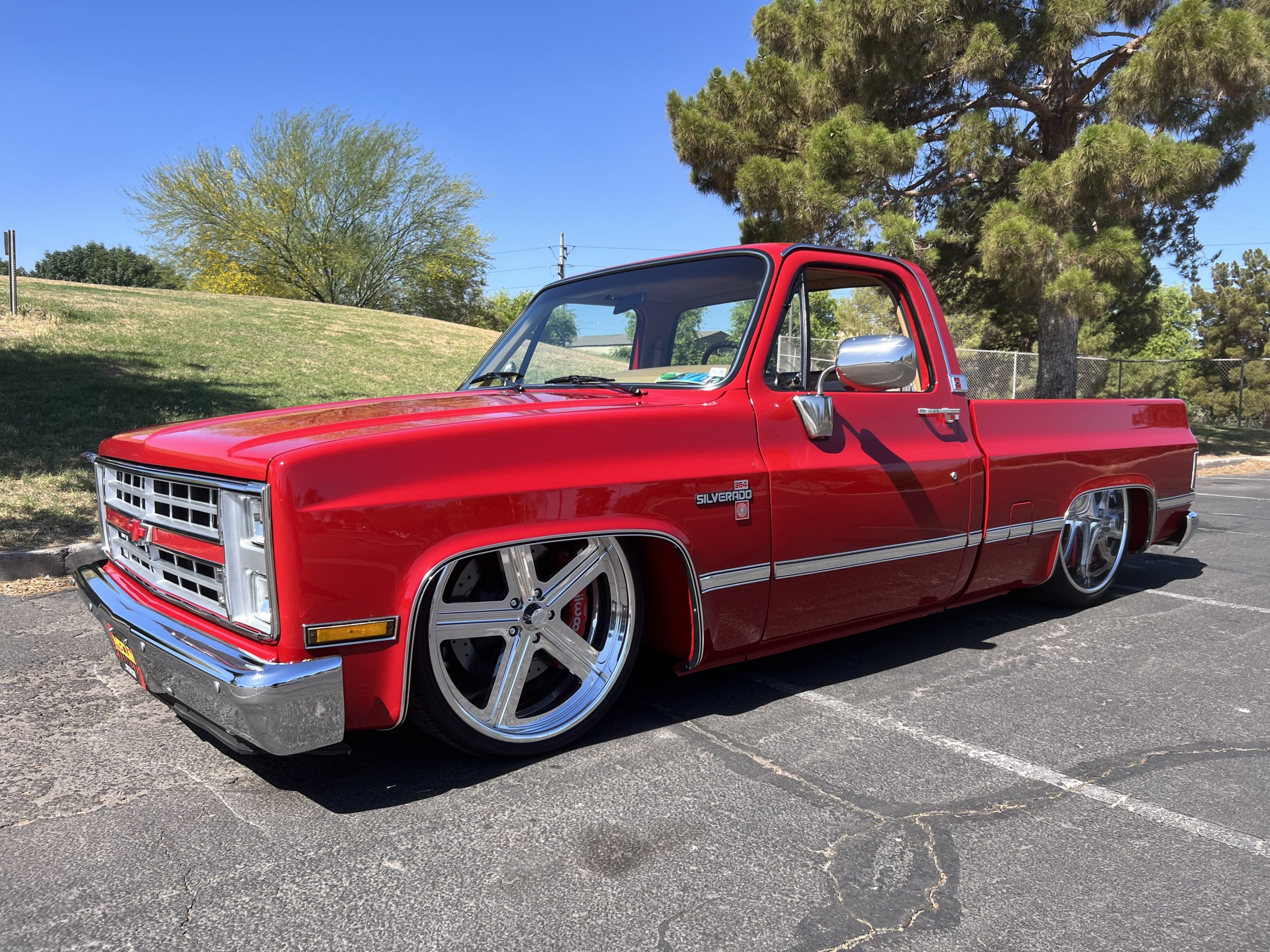 Chevrolet Silverado*