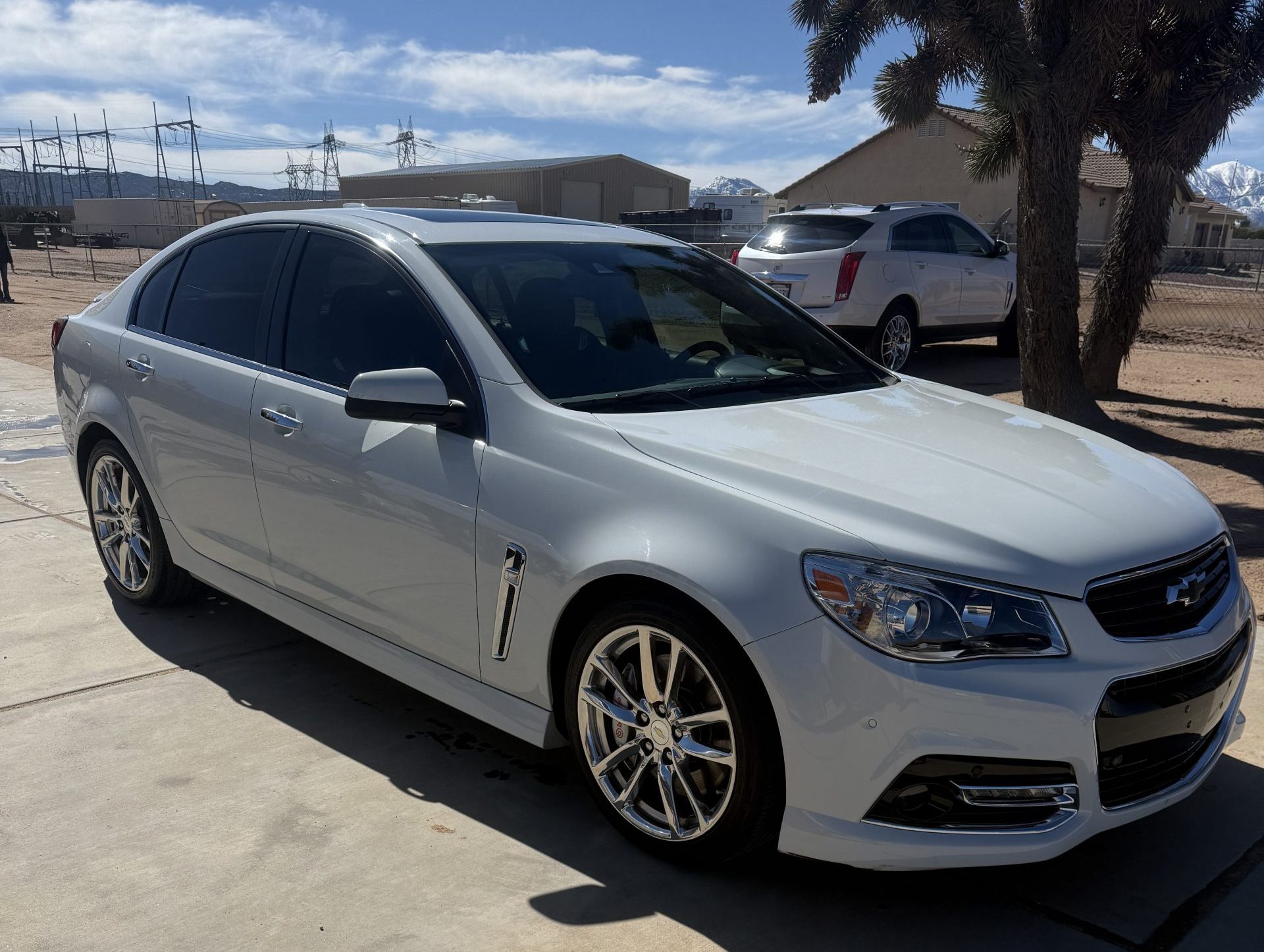 2015 Chevy SS*