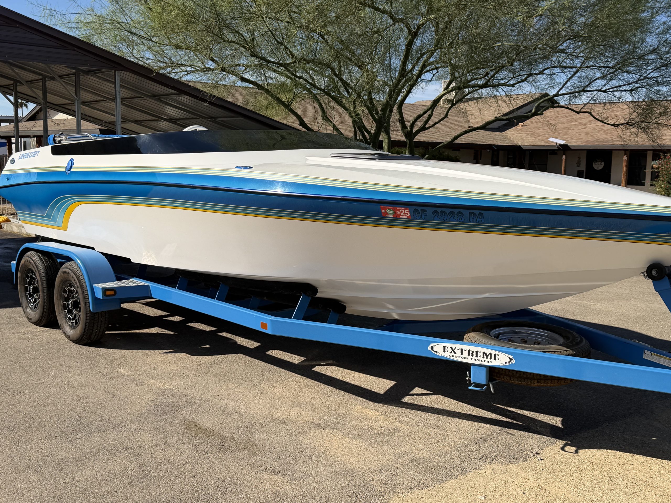 1997 Laveycraft 21 XCS*