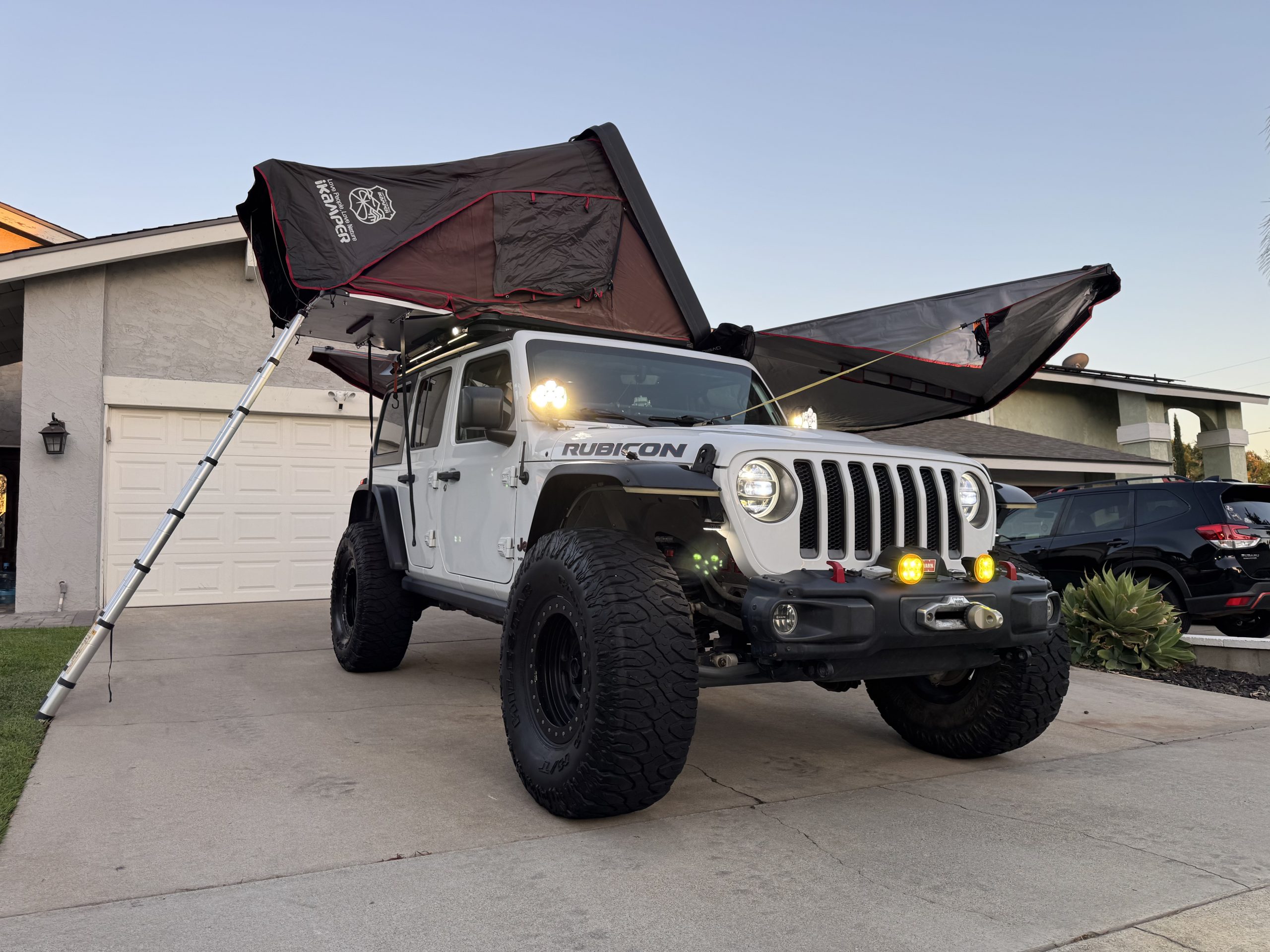 2018 Jeep Wrangler Rubicon