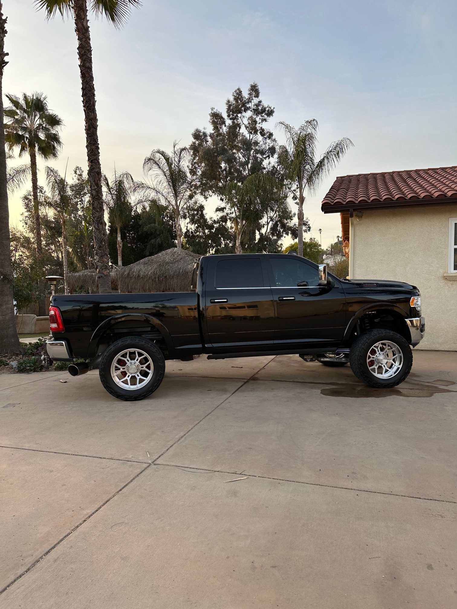 2022 Ram 2500 Longhorn*