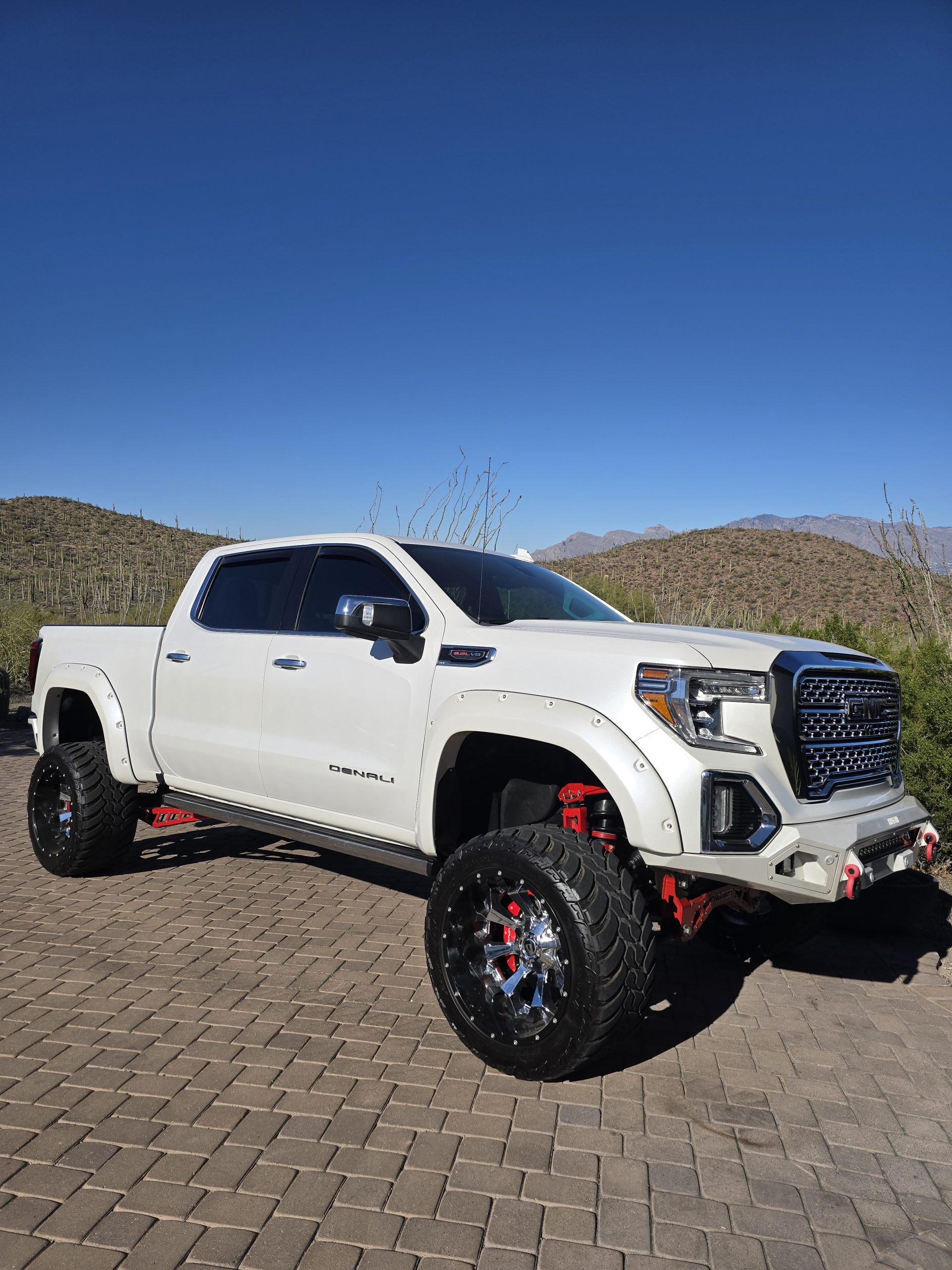 SIERRA DENALI ULTIMATE 4X4 WITH WARRANTY