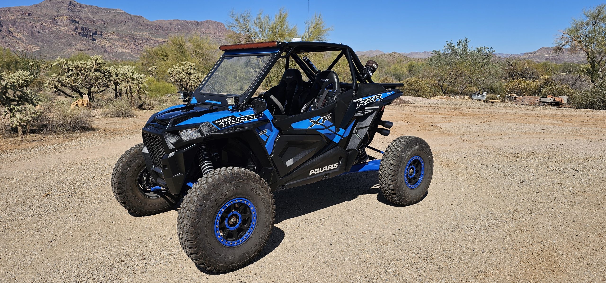 Polaris XP Turbo*
