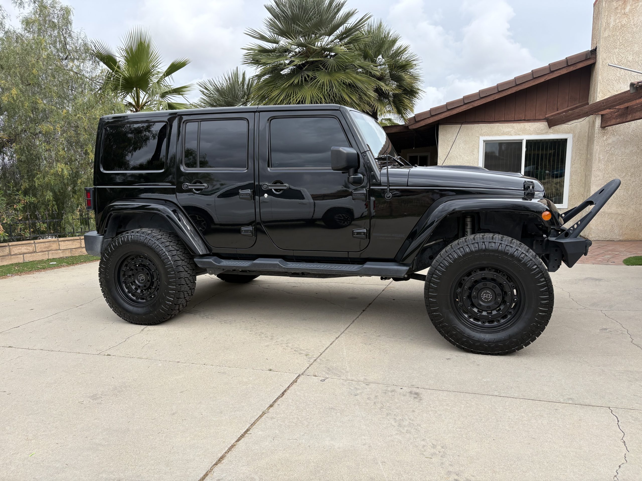2018 Jeep Wrangler*