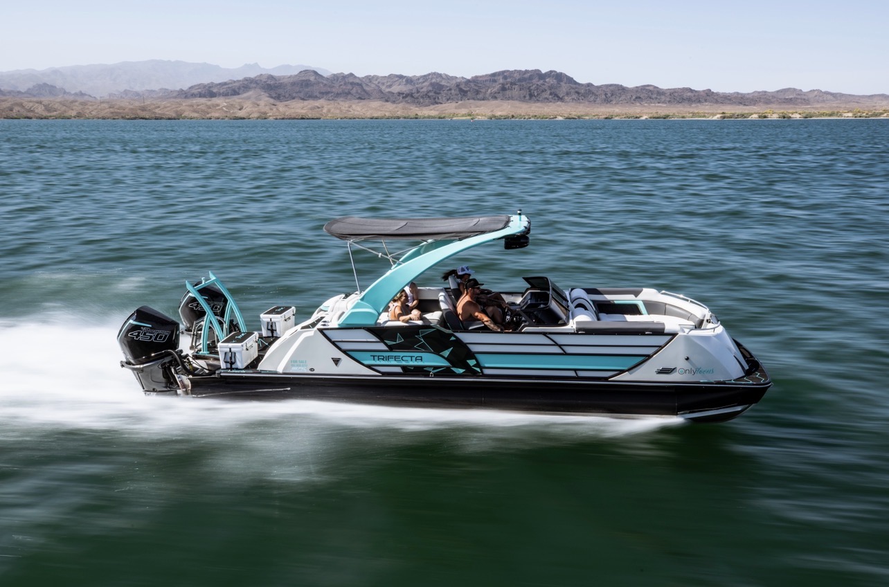 Trifecta 25’ +3.0 Sport