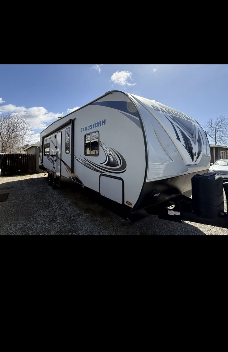 2019 Sandstorm 282SLR*