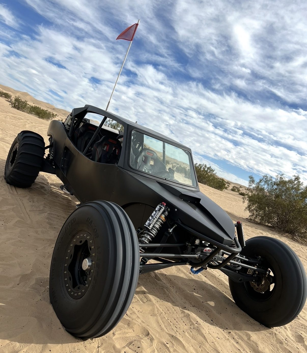 2017 BFD Sandcar