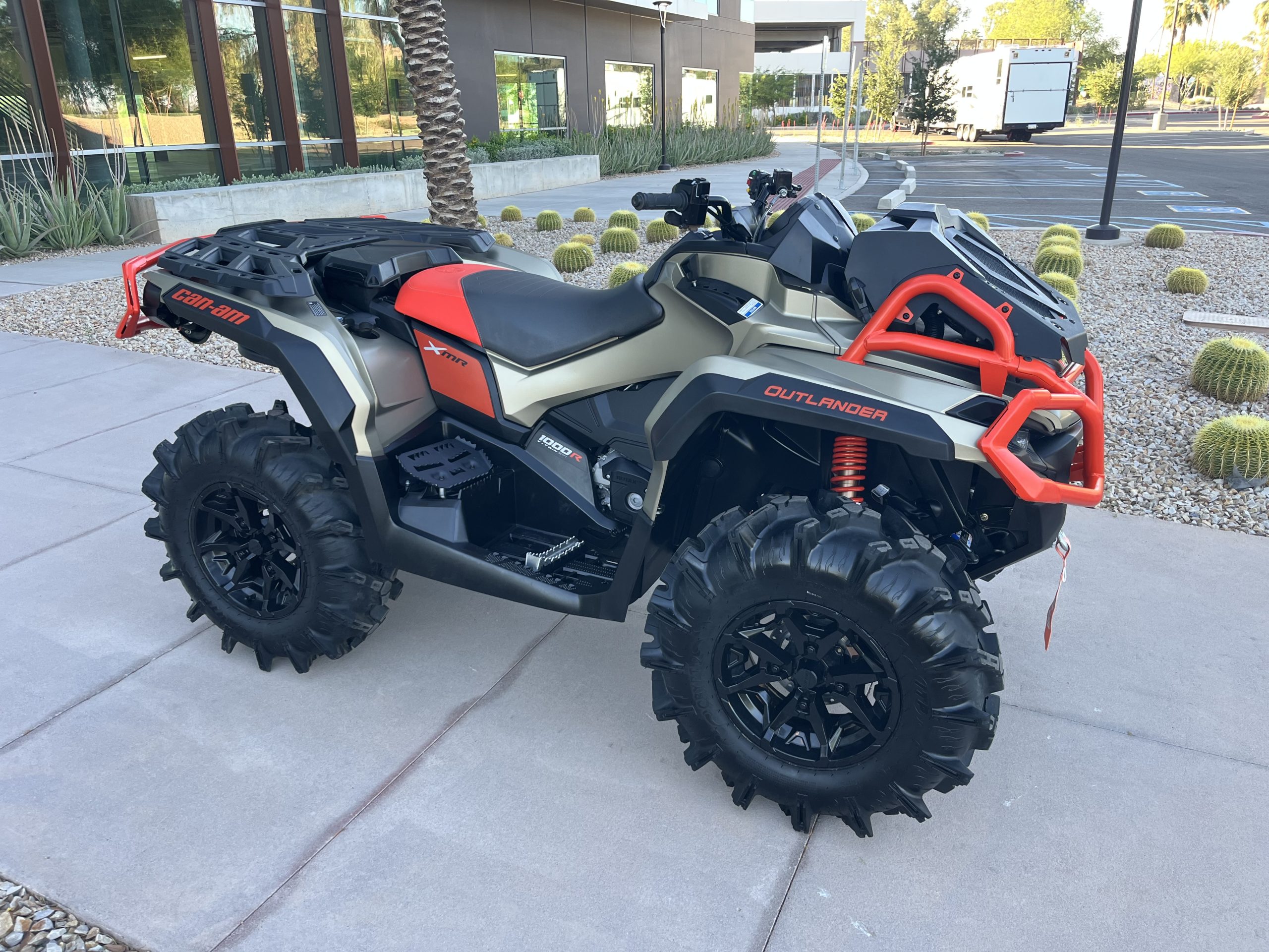 2023 CanAm Outlander XMR 1000R*
