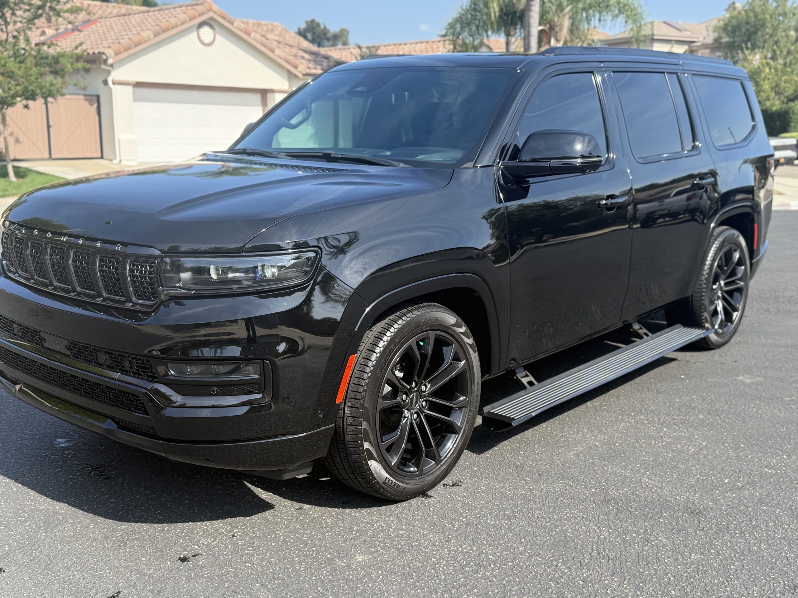 2024 Jeep Grand Wagoneer Series II
