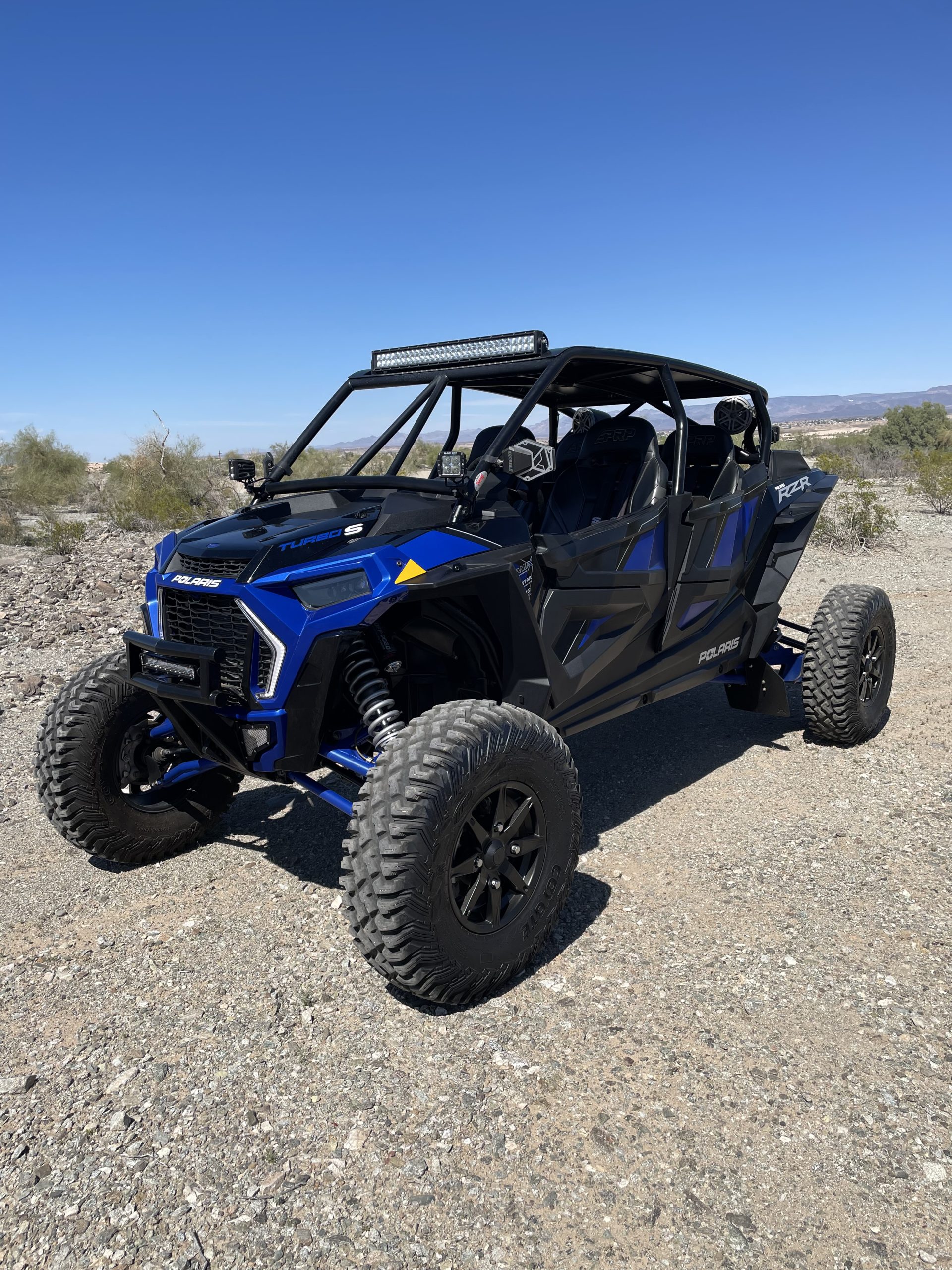 2019 Polaris RZR Turbo S Dynamix*