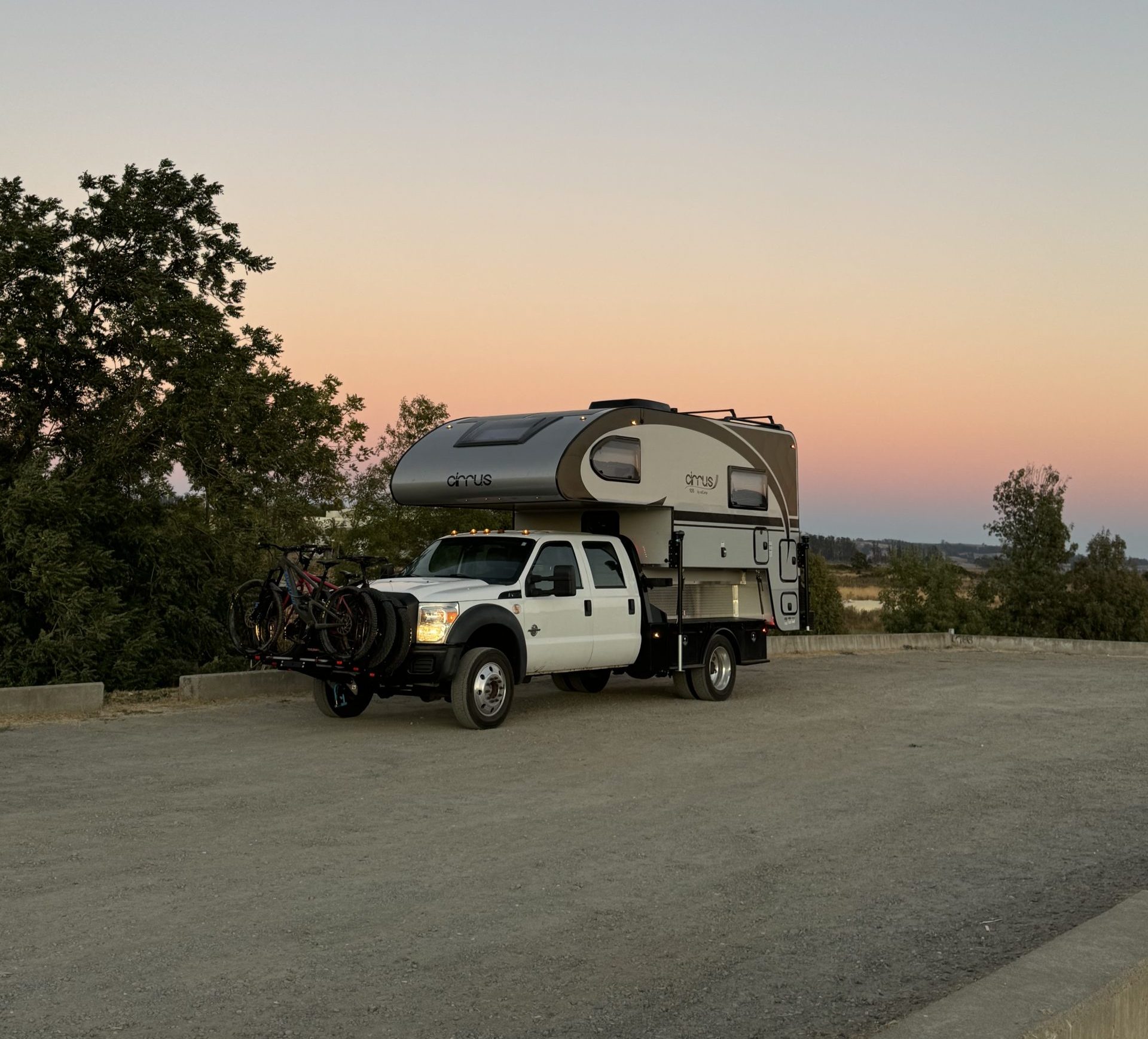 NuCamp Cirrus 920 (Elite Pkg solar and batteries)